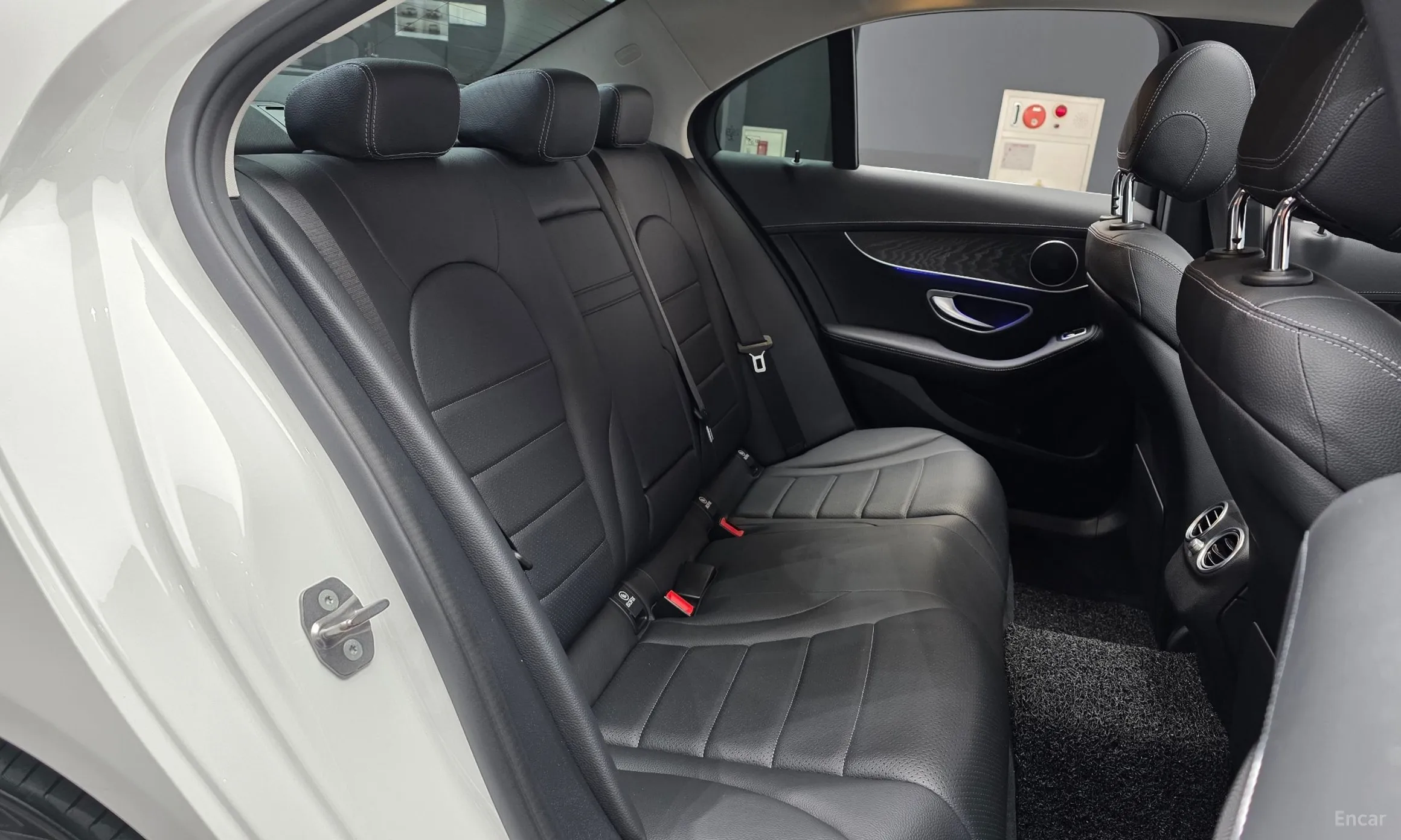 Mercedes Benz C-Class W205 превью 12
