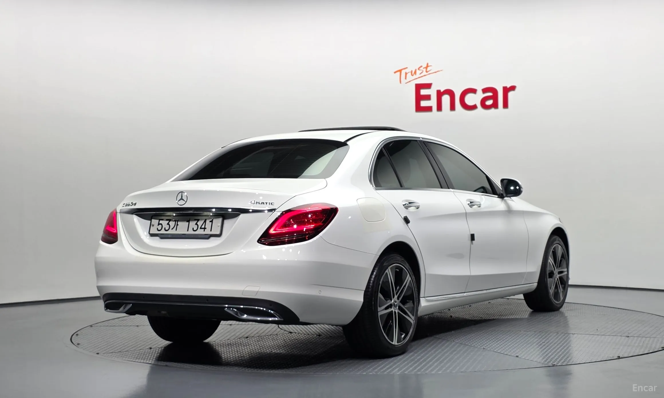 Mercedes Benz C-Class W205