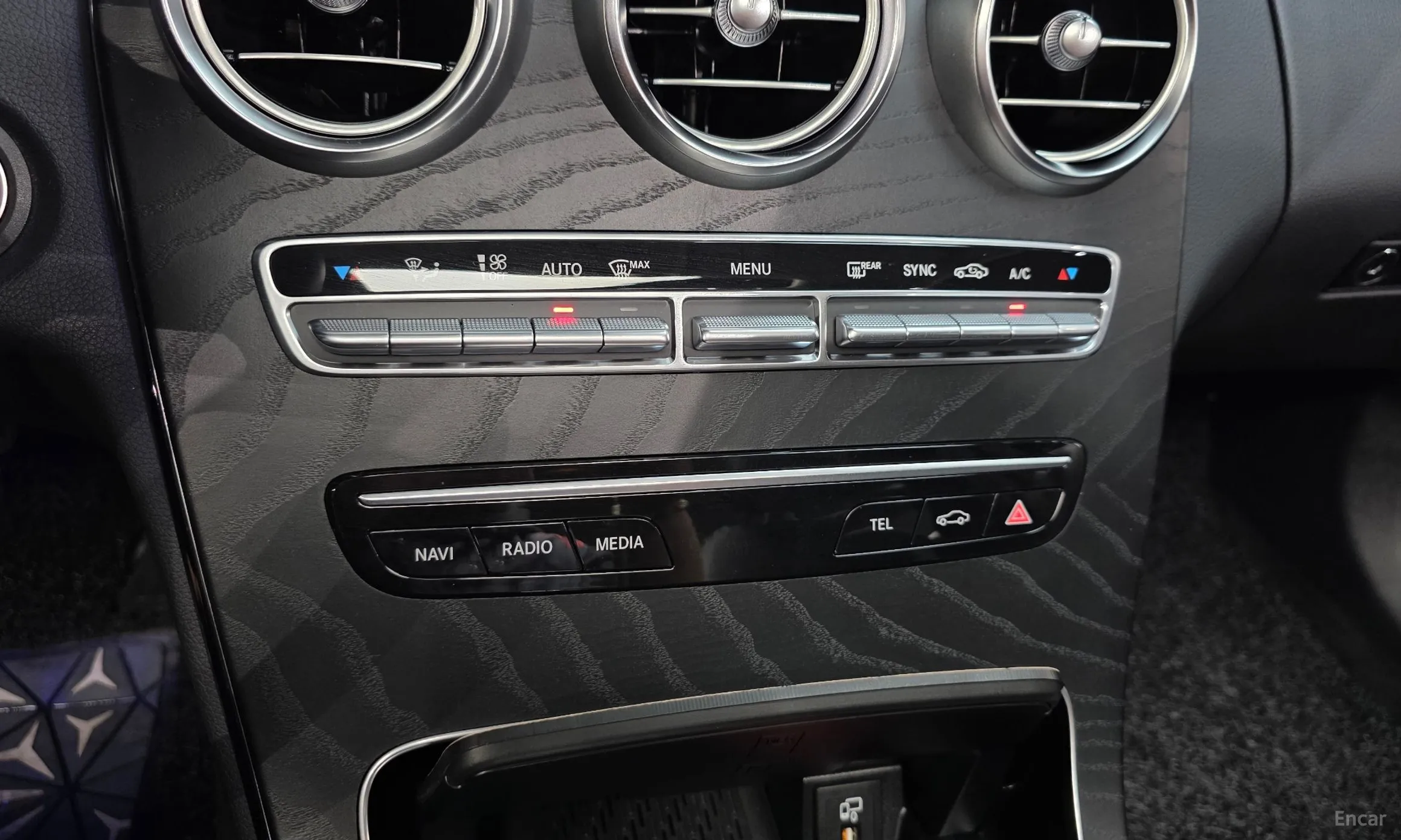 Mercedes Benz C-Class W205 превью 17