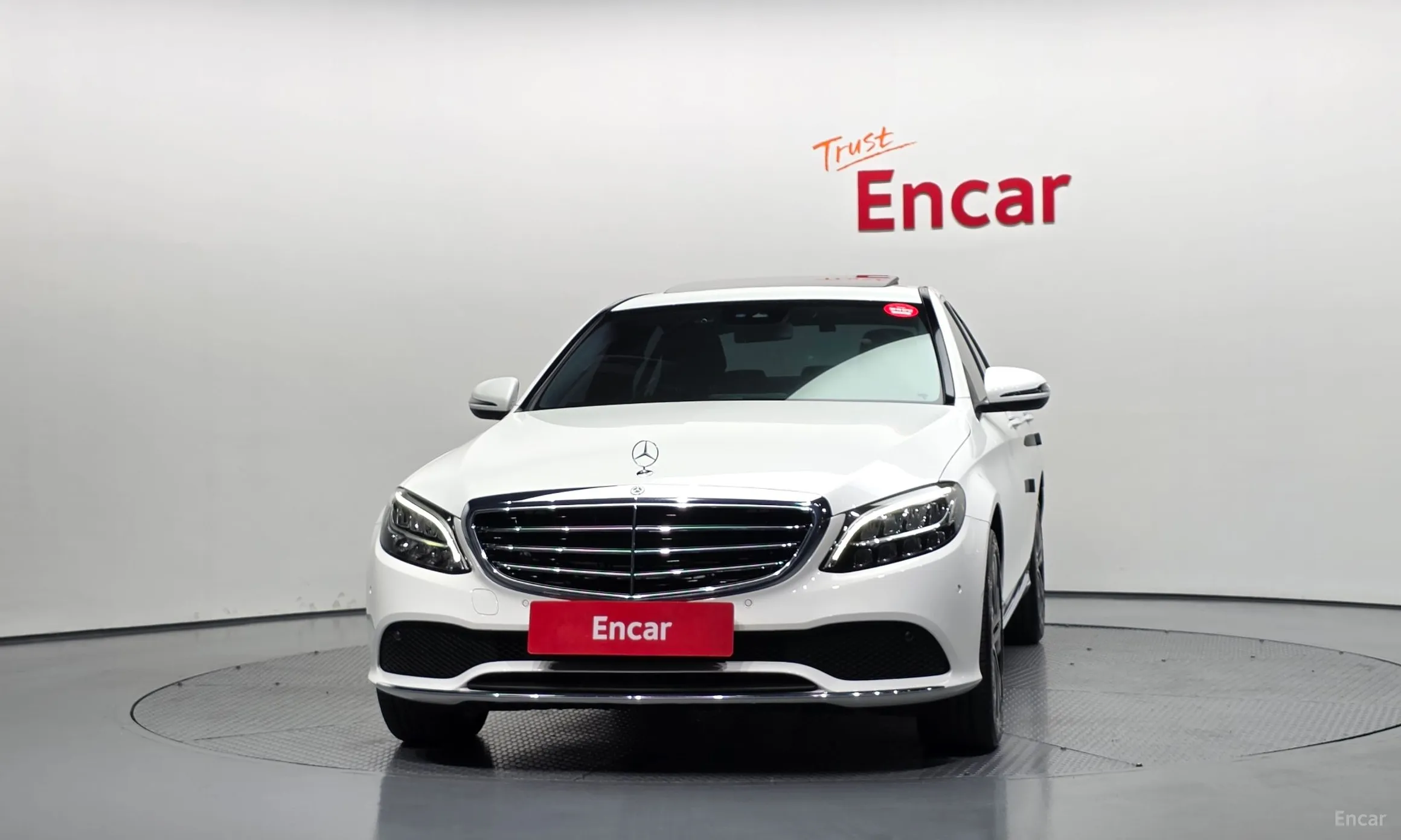 Mercedes Benz C-Class W205 превью 3