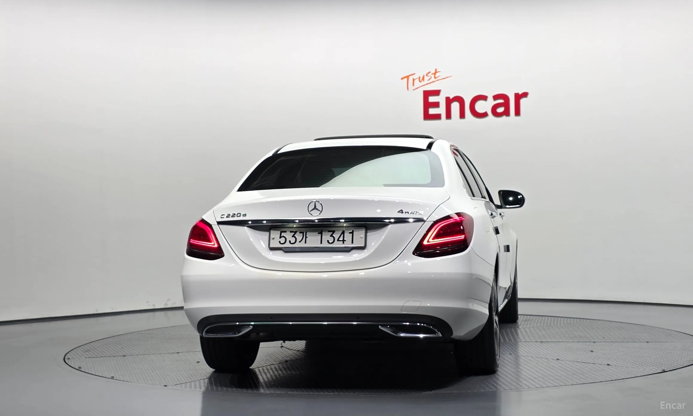 Mercedes Benz C-Class W205 превью 4