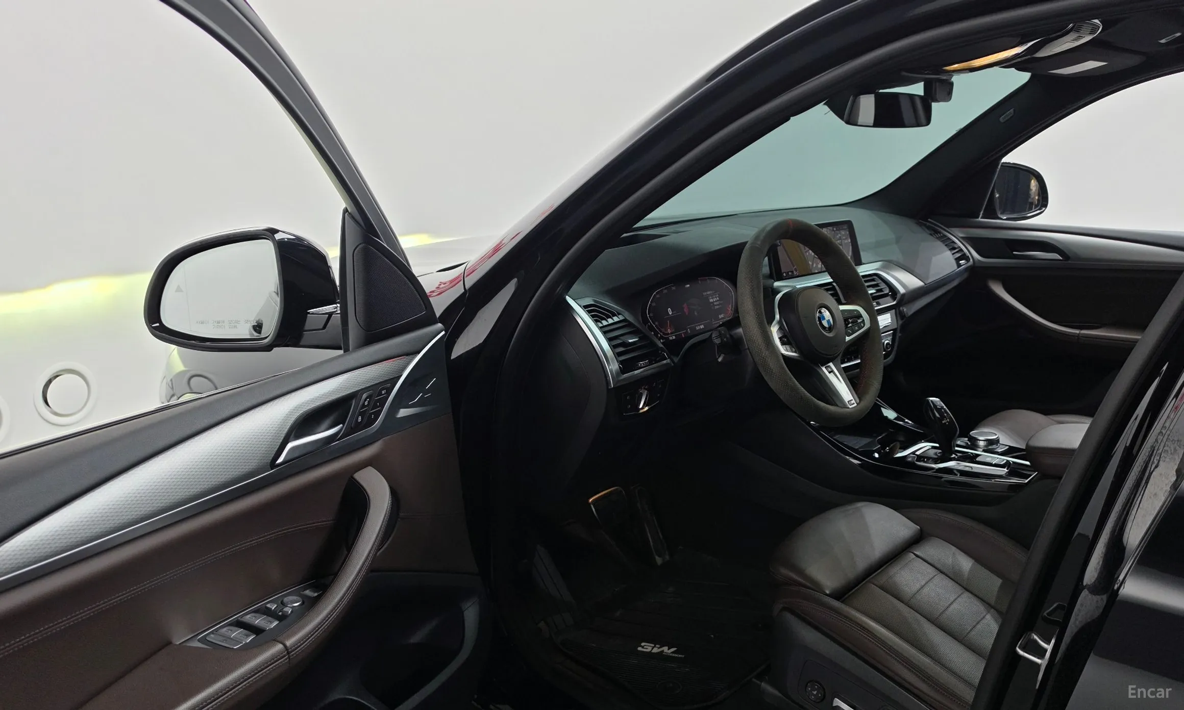 BMW X3 (G01) превью 10