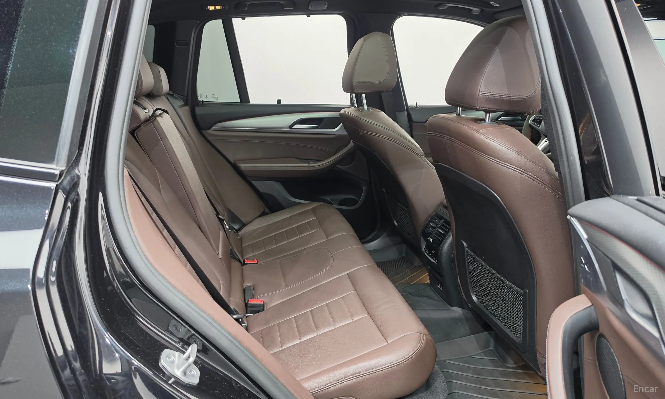 BMW X3 (G01) превью 11