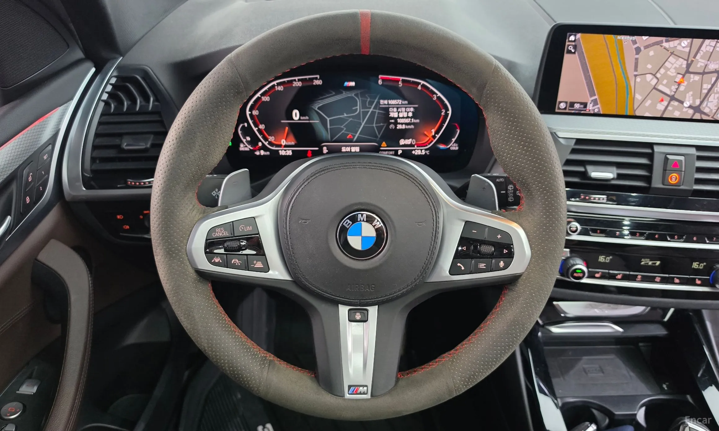 BMW X3 (G01) превью 13