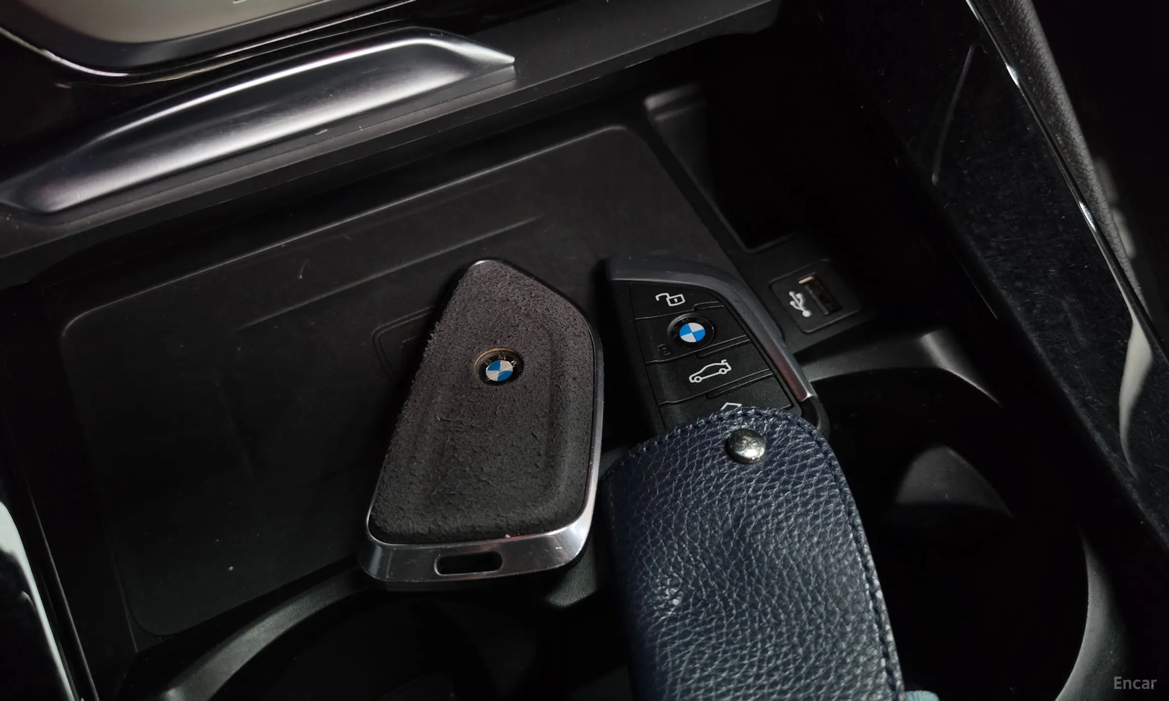 BMW X3 (G01) превью 15