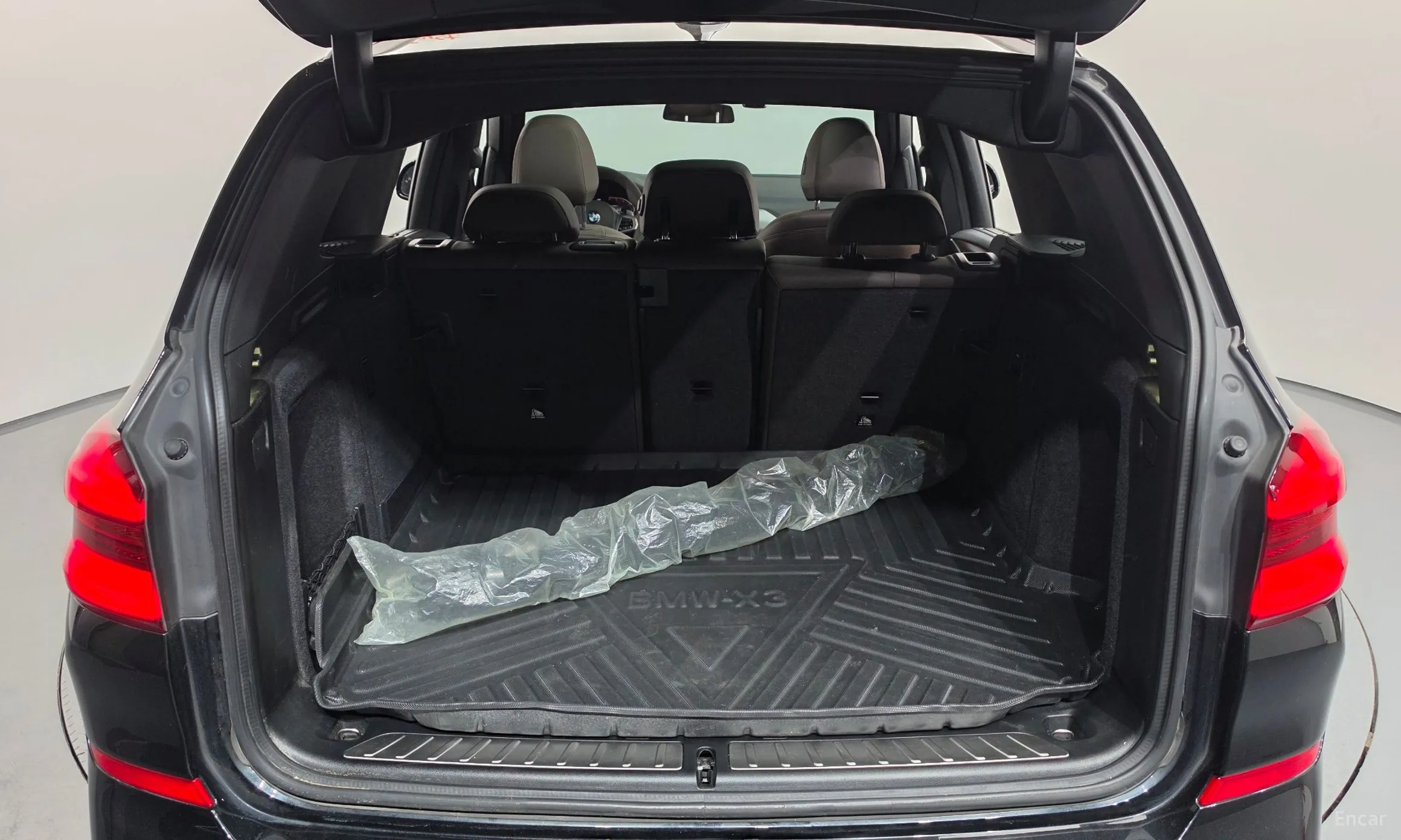 BMW X3 (G01) превью 19