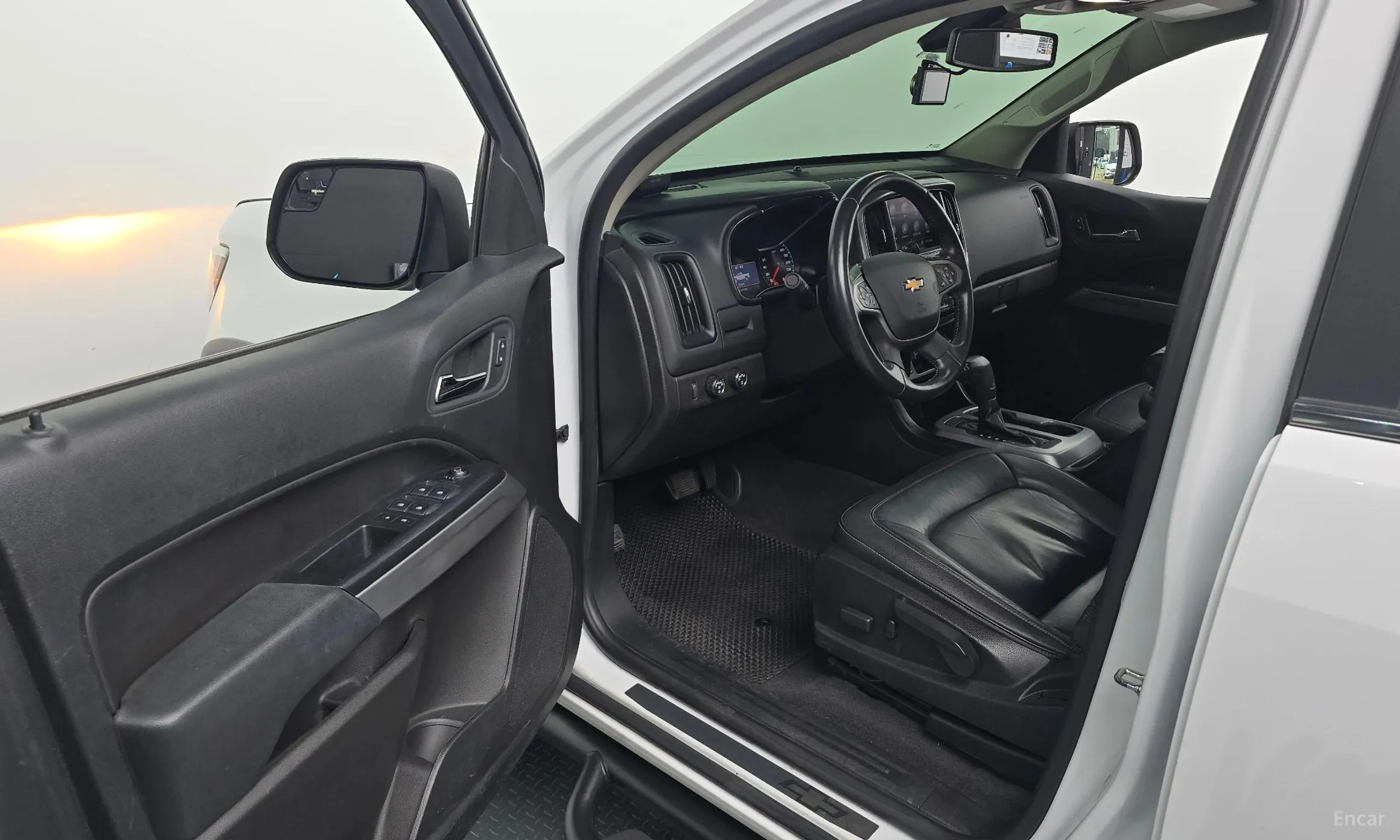 Chevrolet (GM Daewoo) Colorado превью 10