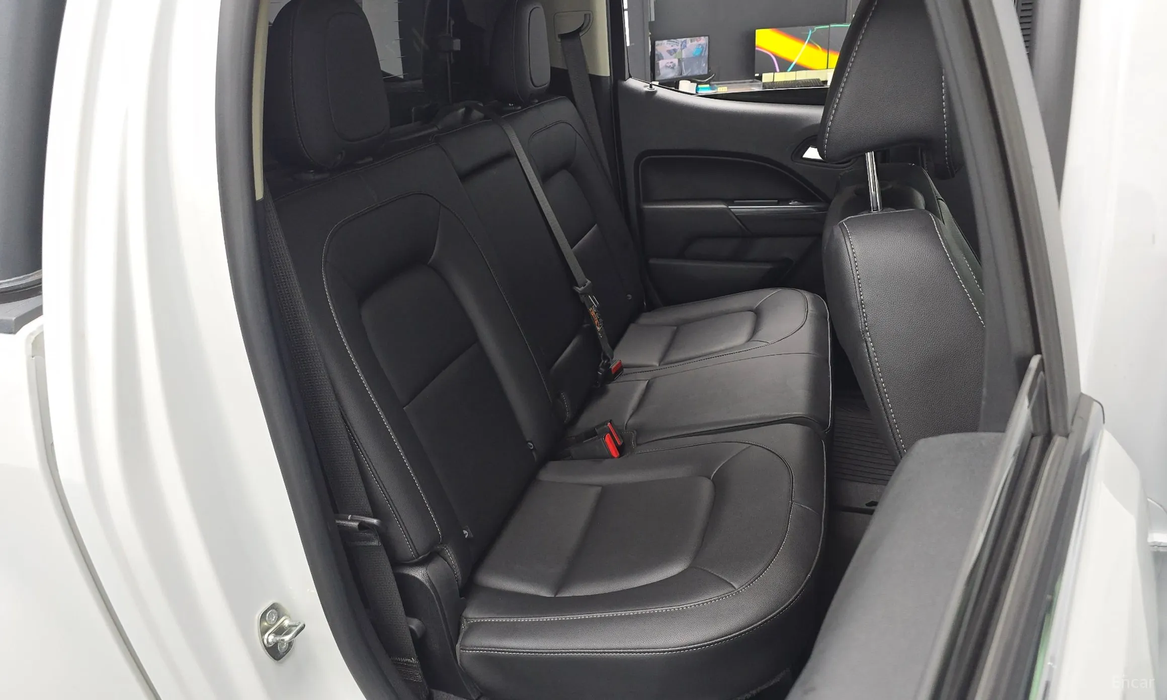 Chevrolet (GM Daewoo) Colorado превью 11
