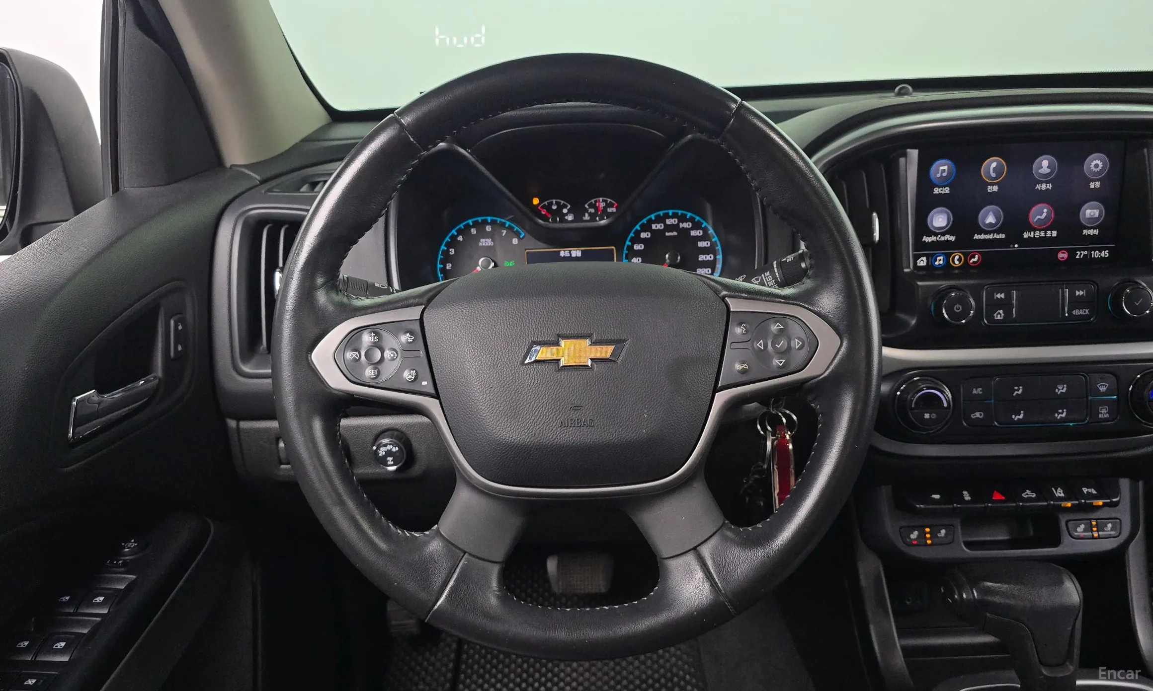 Chevrolet (GM Daewoo) Colorado превью 13