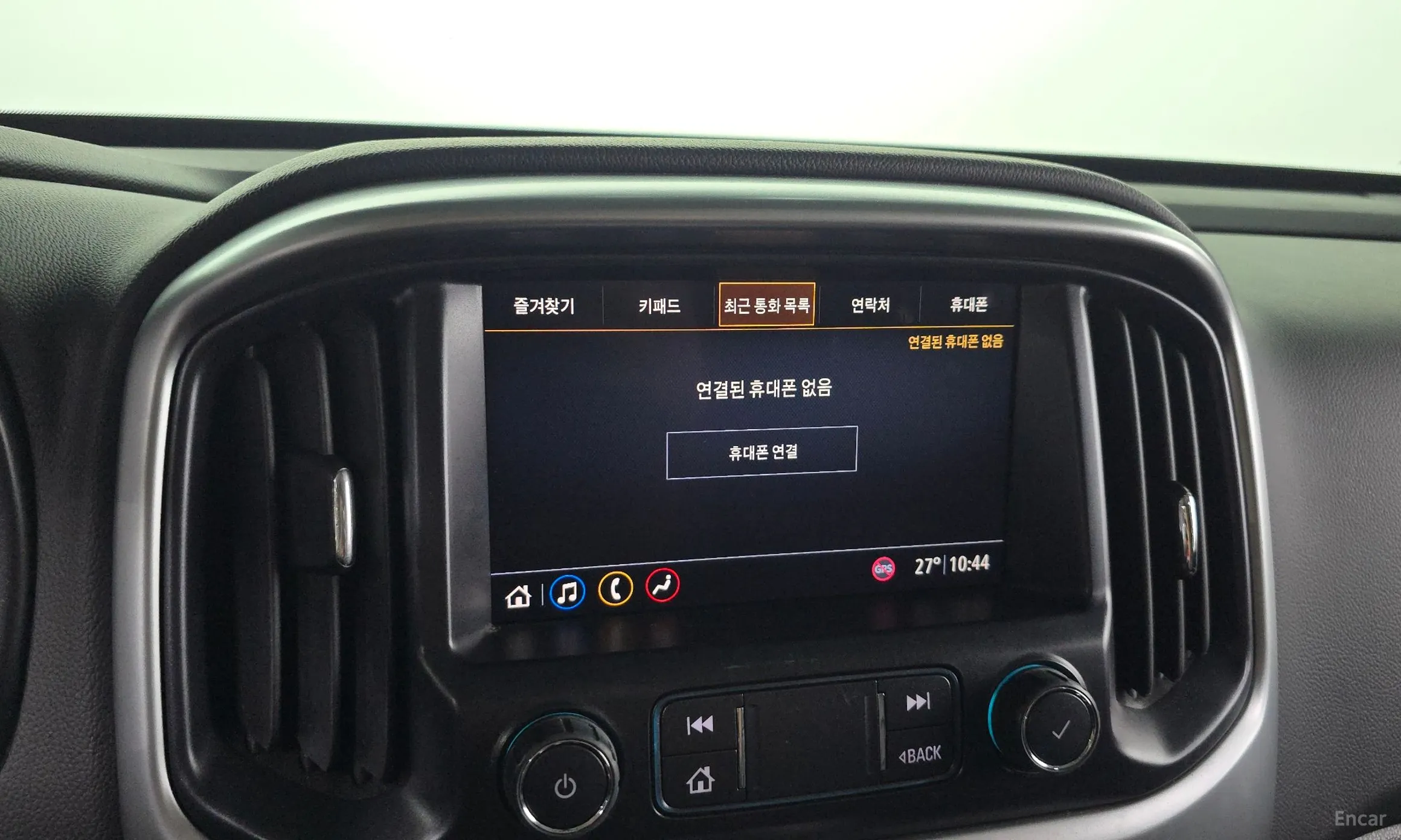 Chevrolet (GM Daewoo) Colorado превью 15