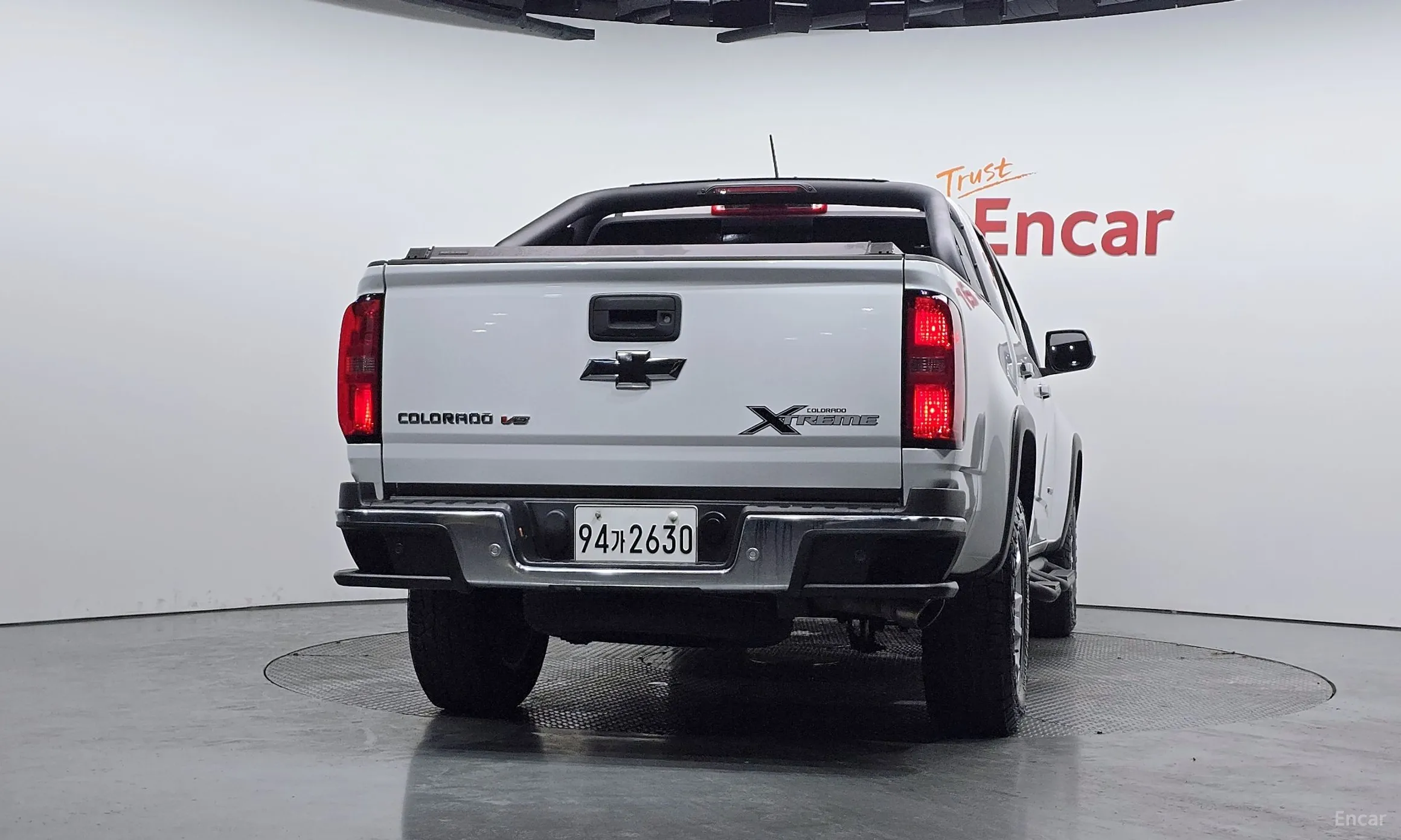 Chevrolet (GM Daewoo) Colorado превью 4