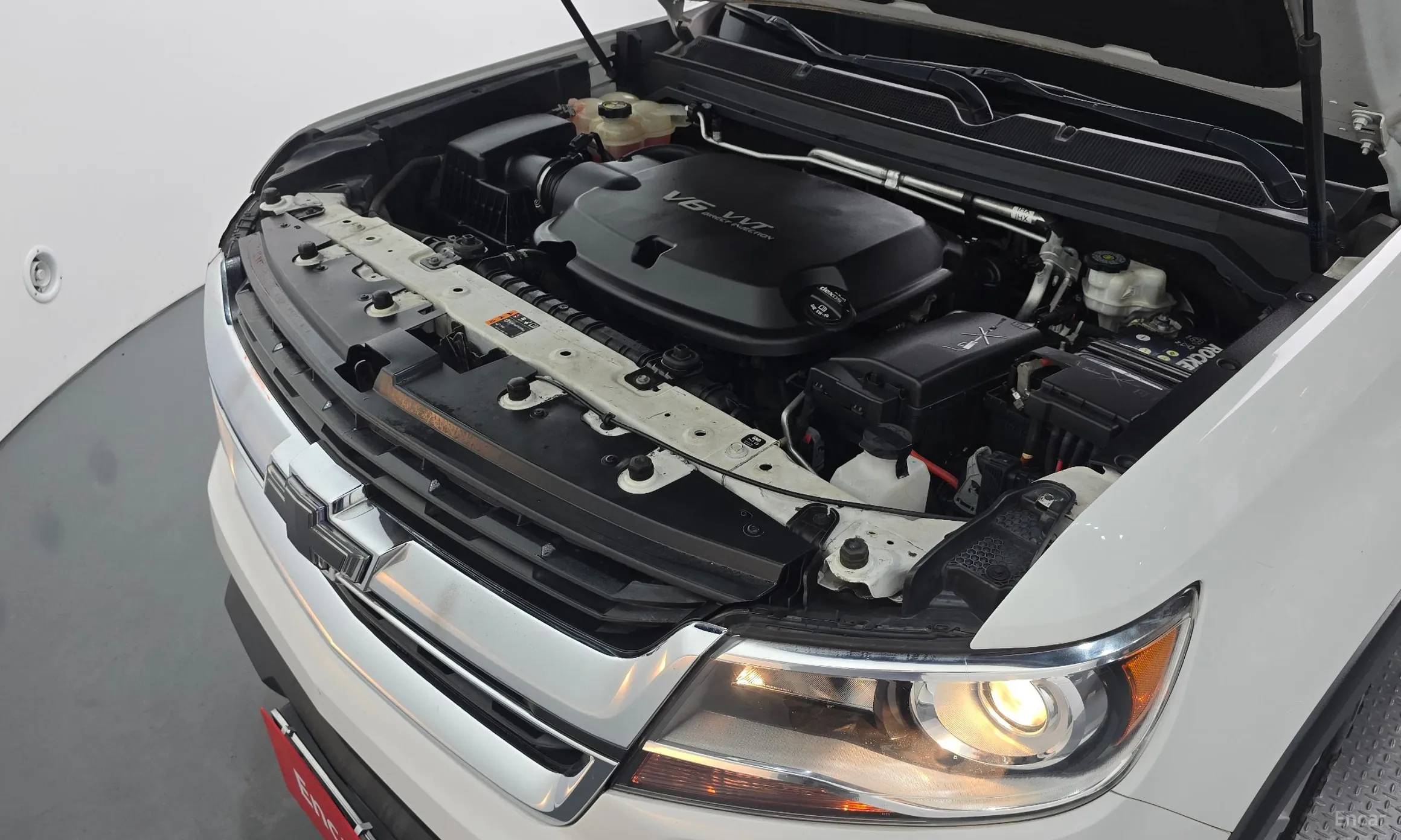 Chevrolet (GM Daewoo) Colorado превью 6