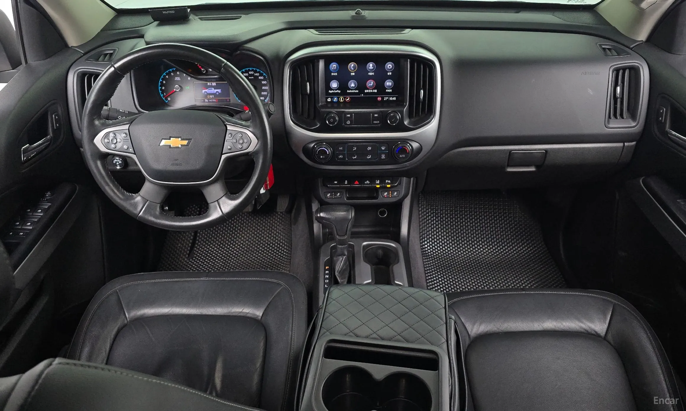 Chevrolet (GM Daewoo) Colorado превью 7