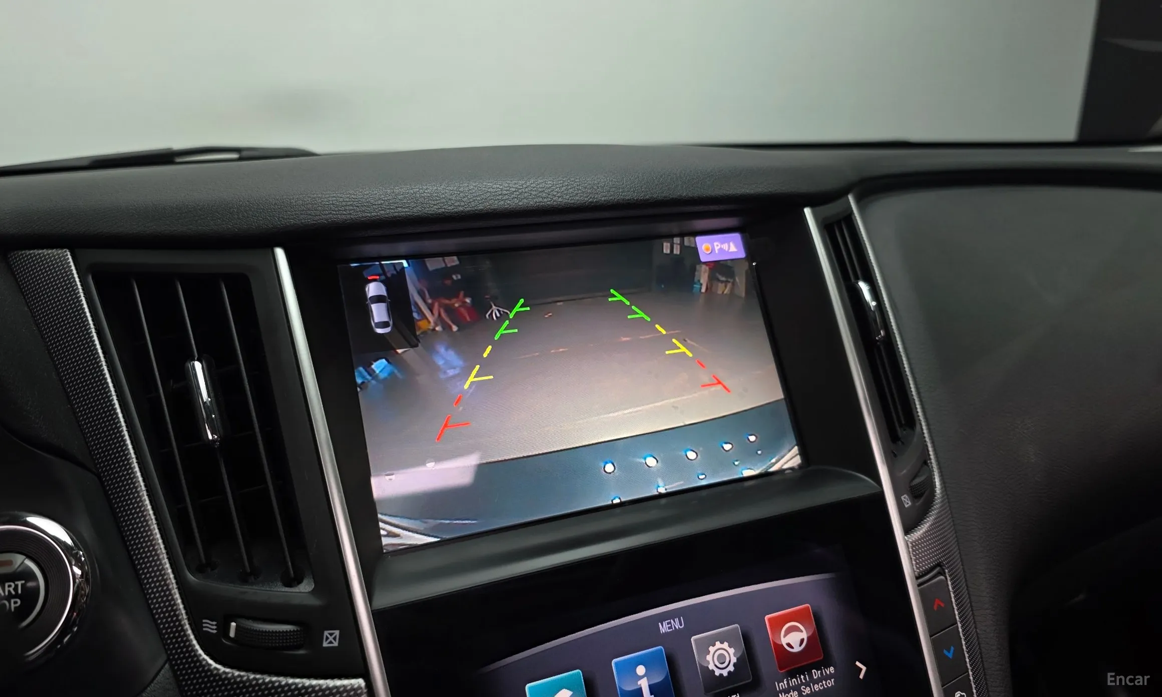 Infiniti Q50 превью 16