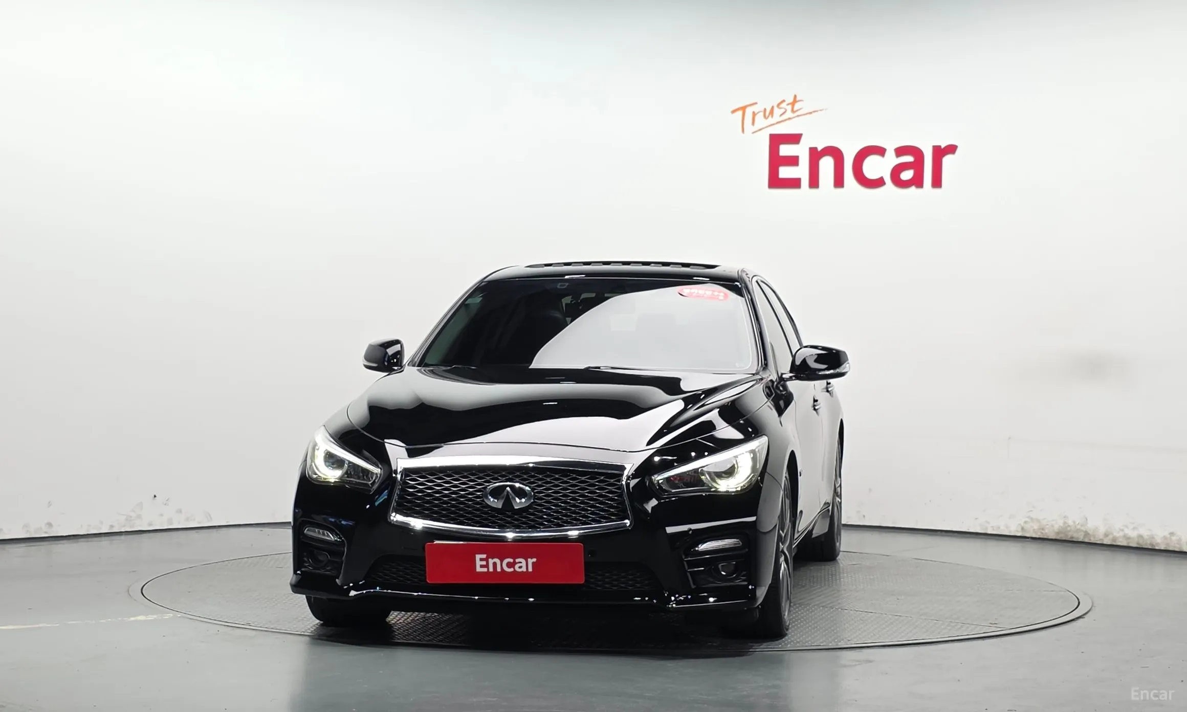 Infiniti Q50 превью 3