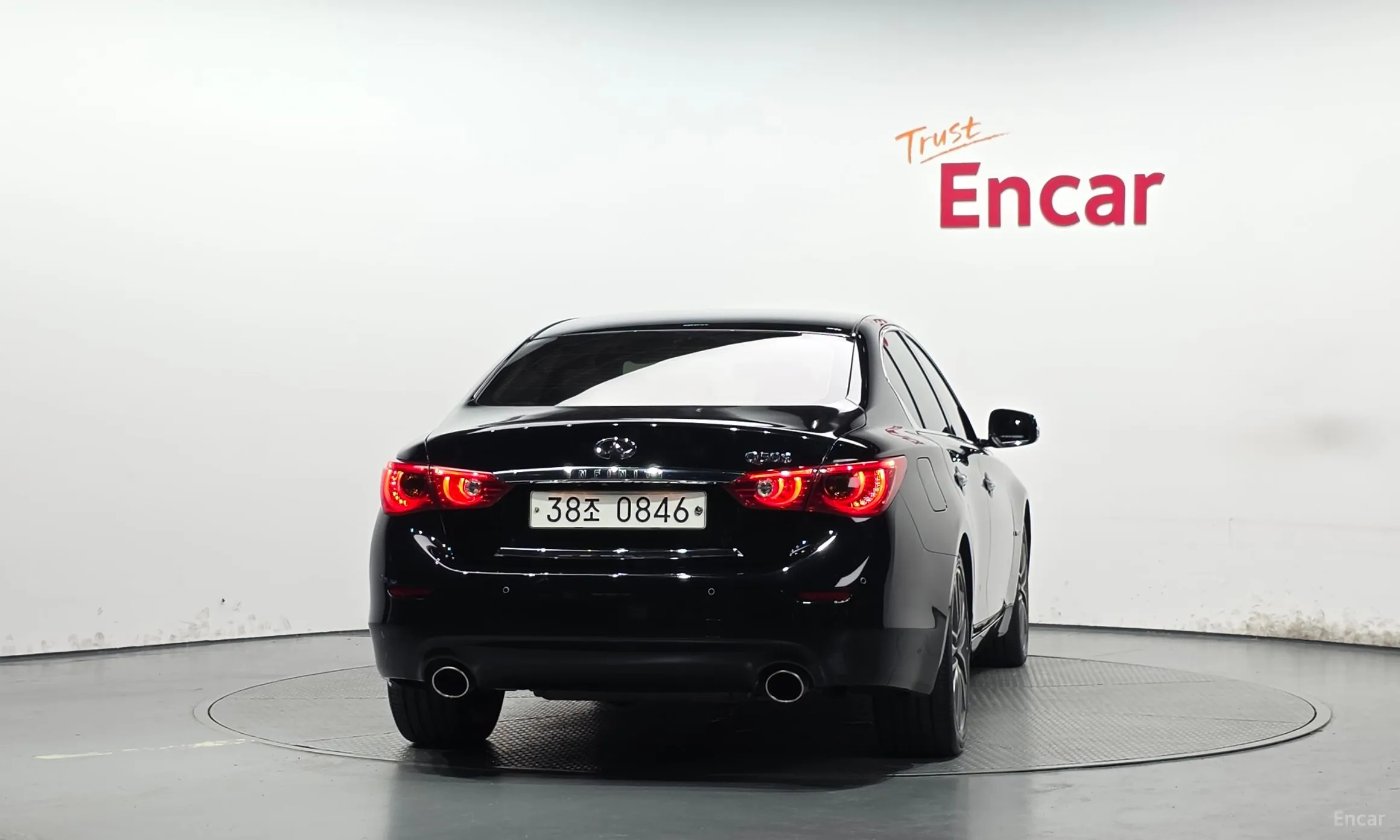 Infiniti Q50 превью 4