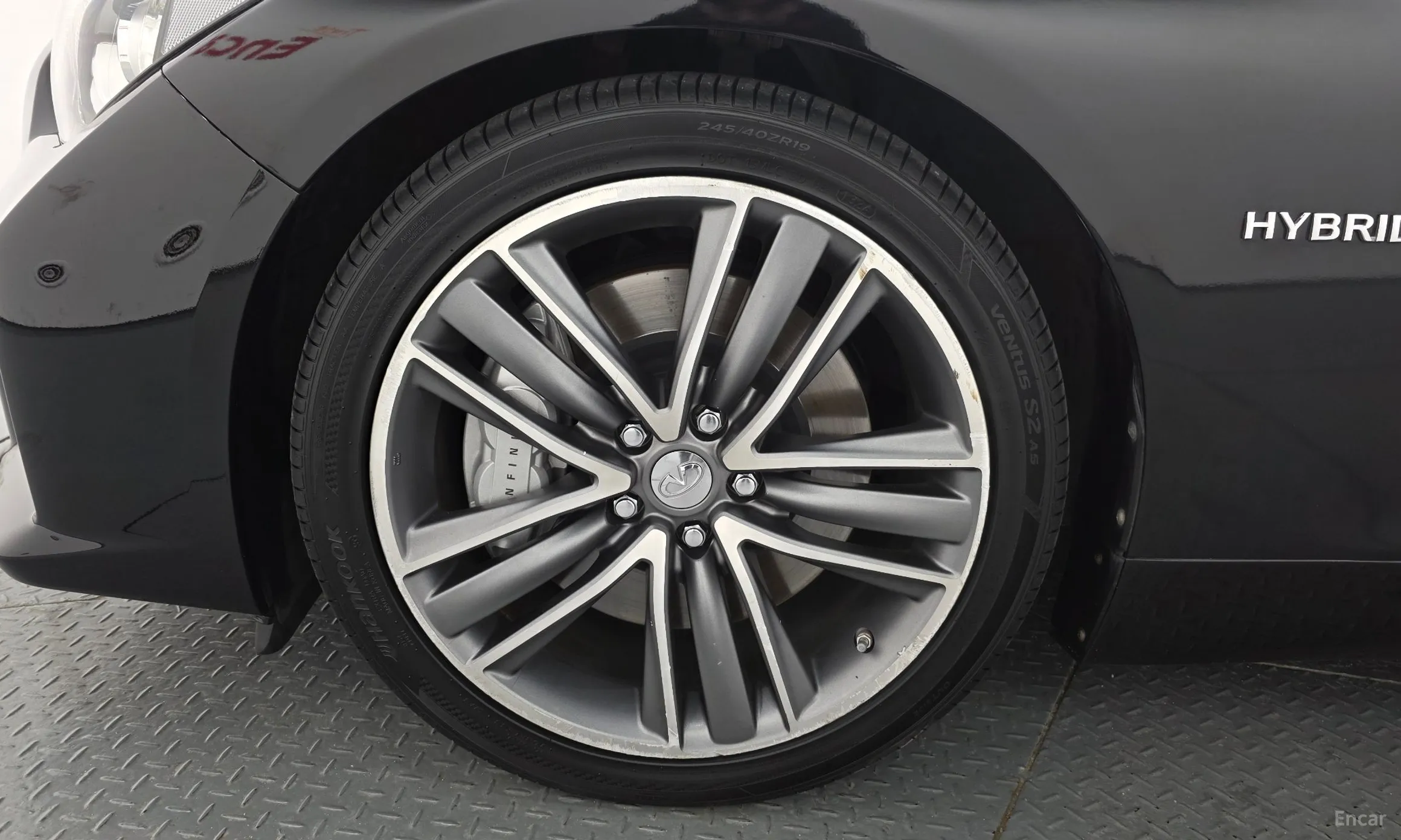 Infiniti Q50 превью 5
