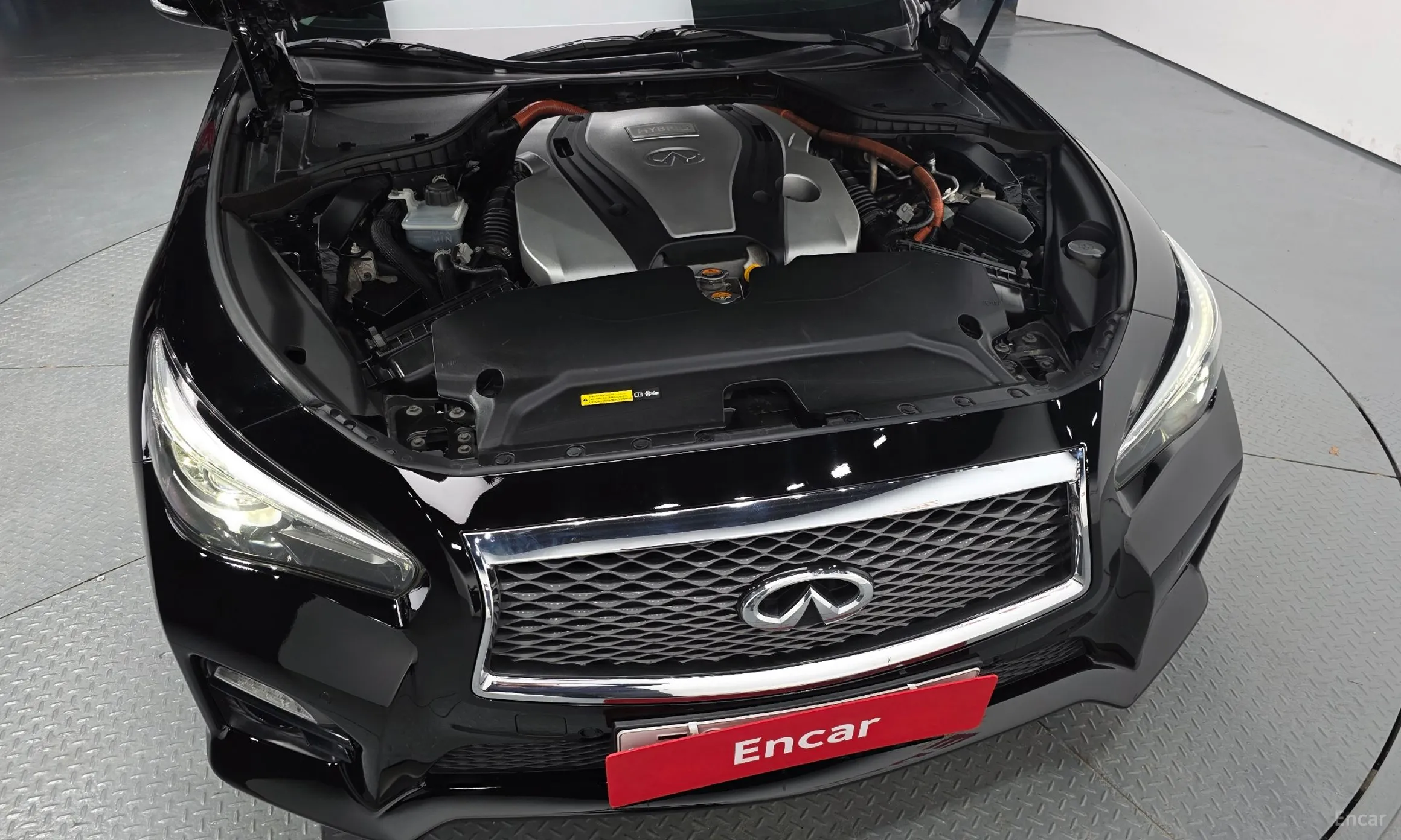Infiniti Q50 превью 6