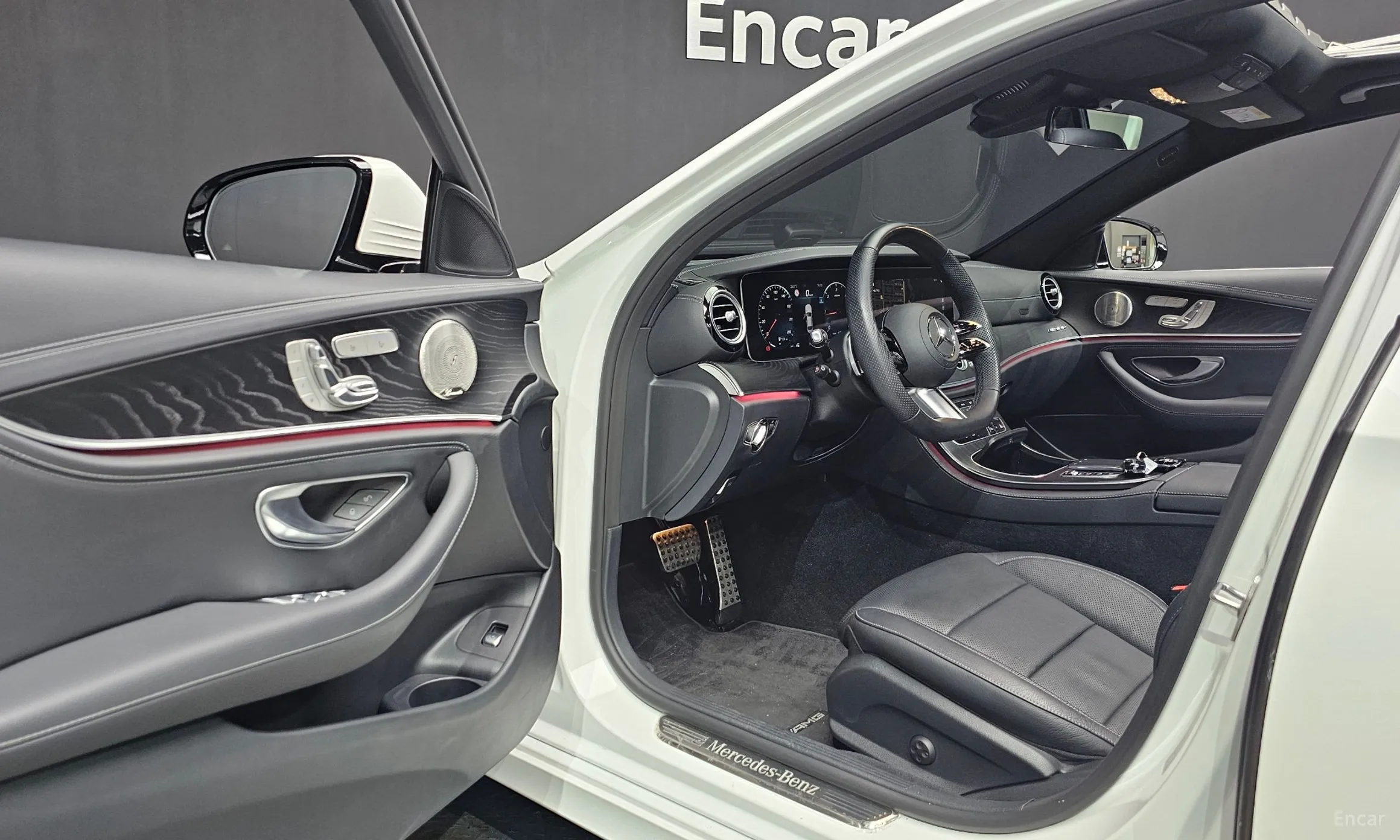 Mercedes Benz E-Class W213 превью 10