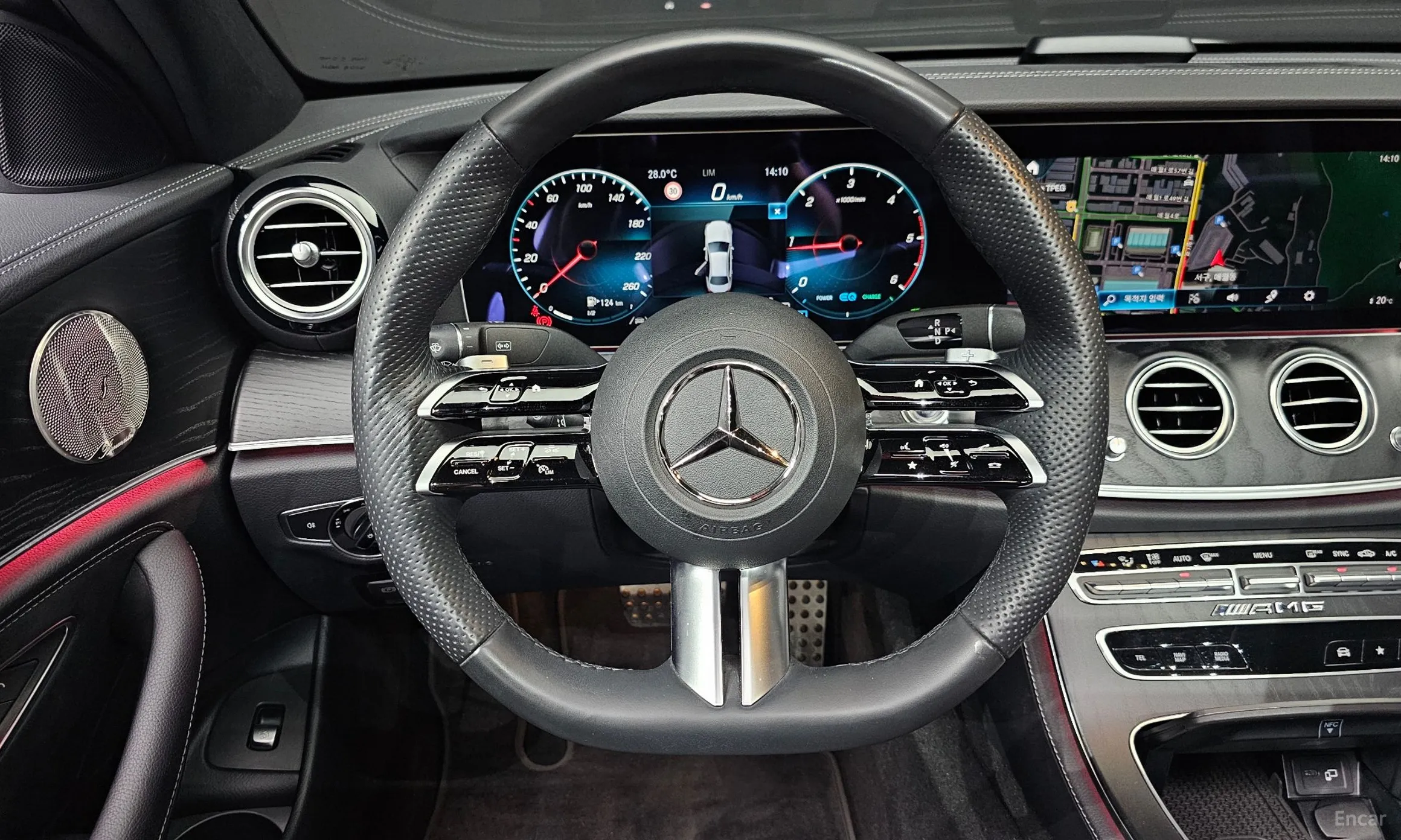 Mercedes Benz E-Class W213 превью 14