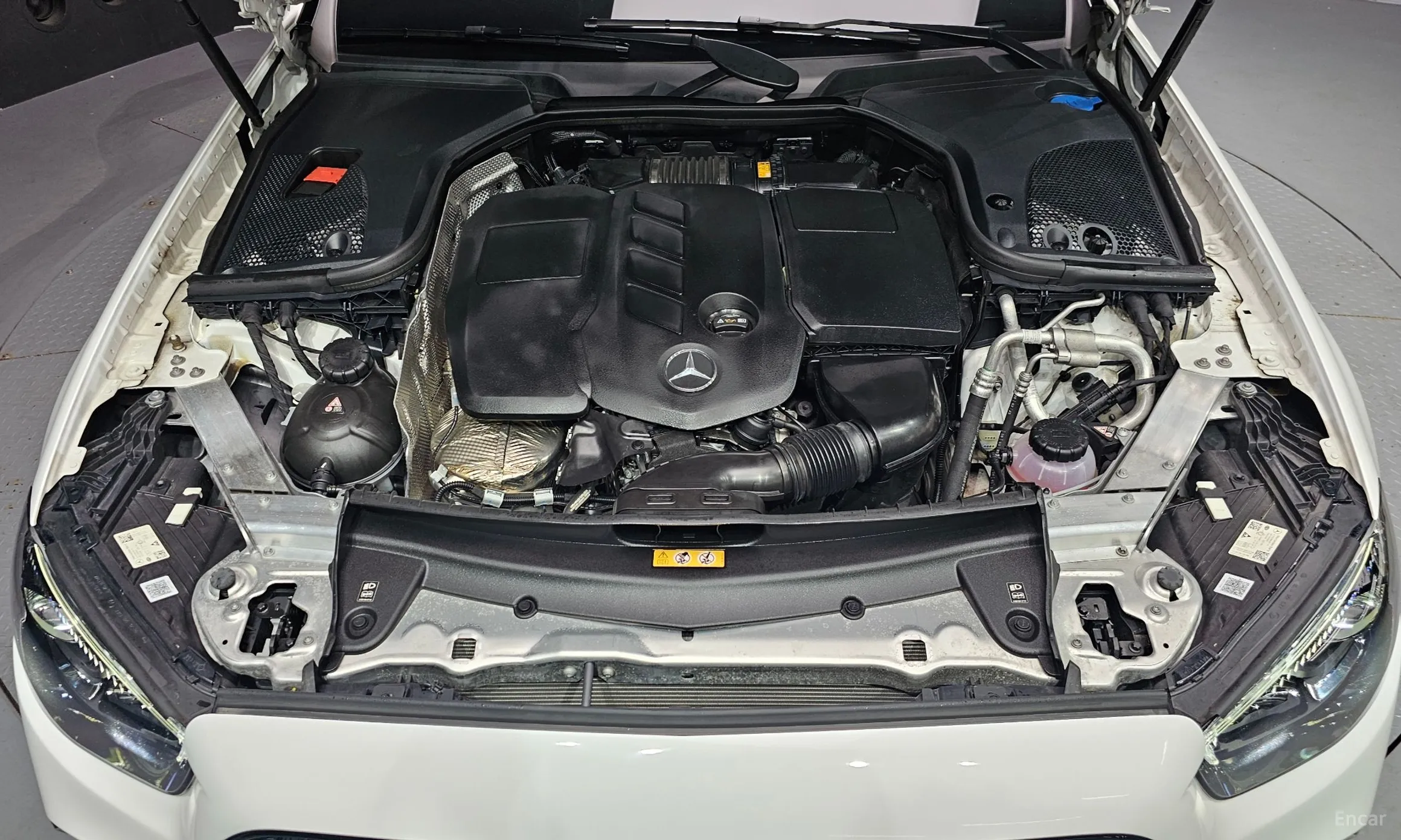 Mercedes Benz E-Class W213 превью 6