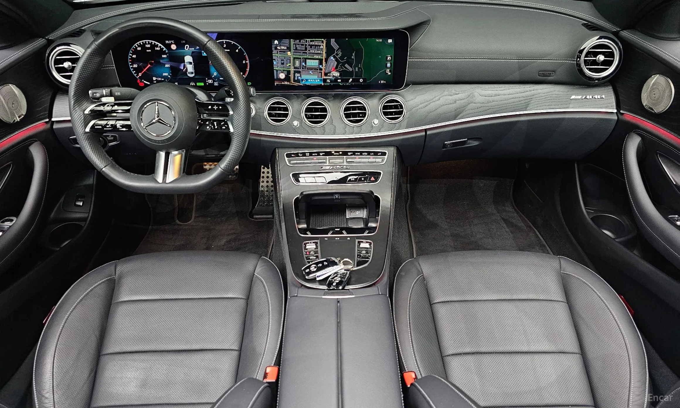 Mercedes Benz E-Class W213 превью 7