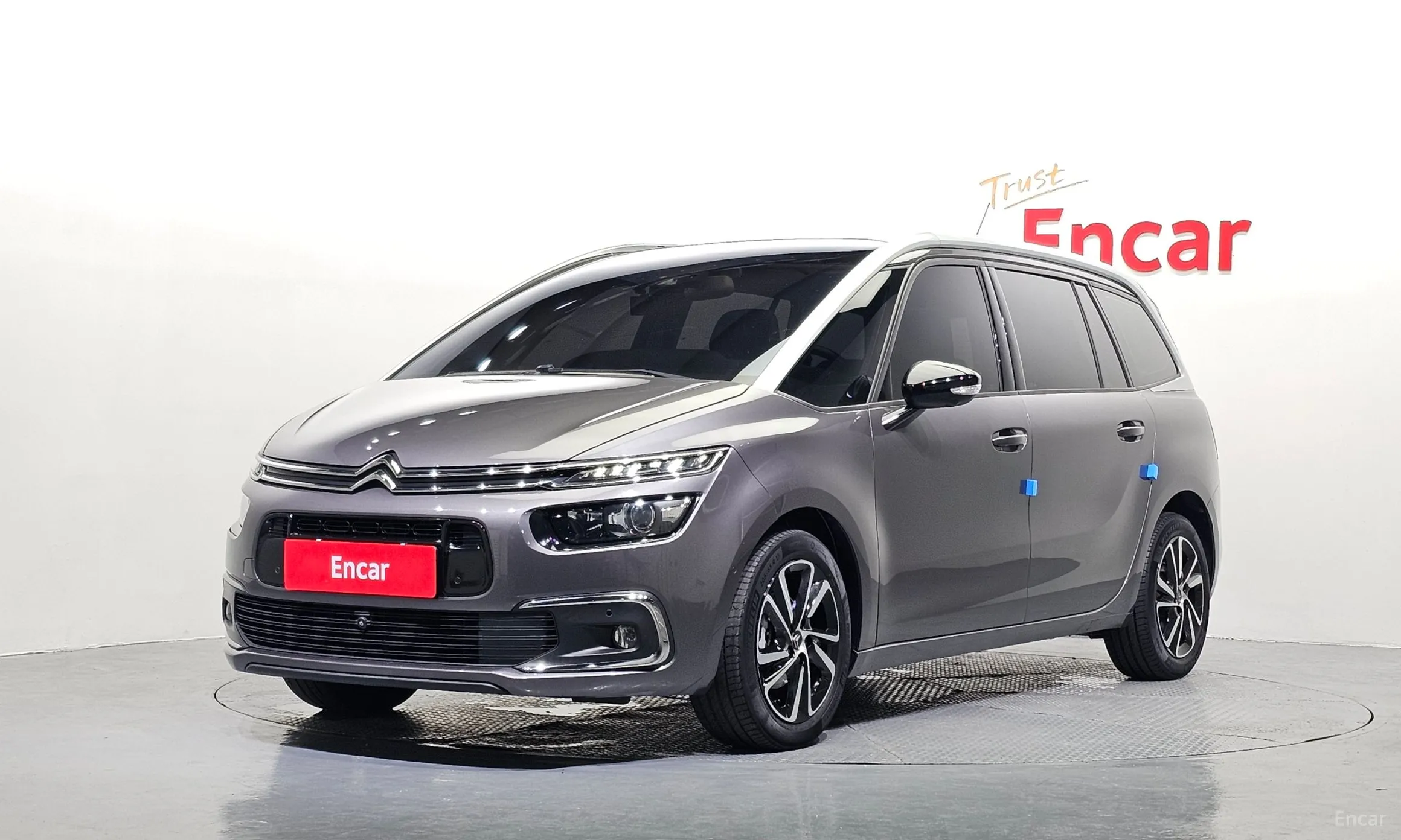 Citroën/DS Grand C4 Space Tourer