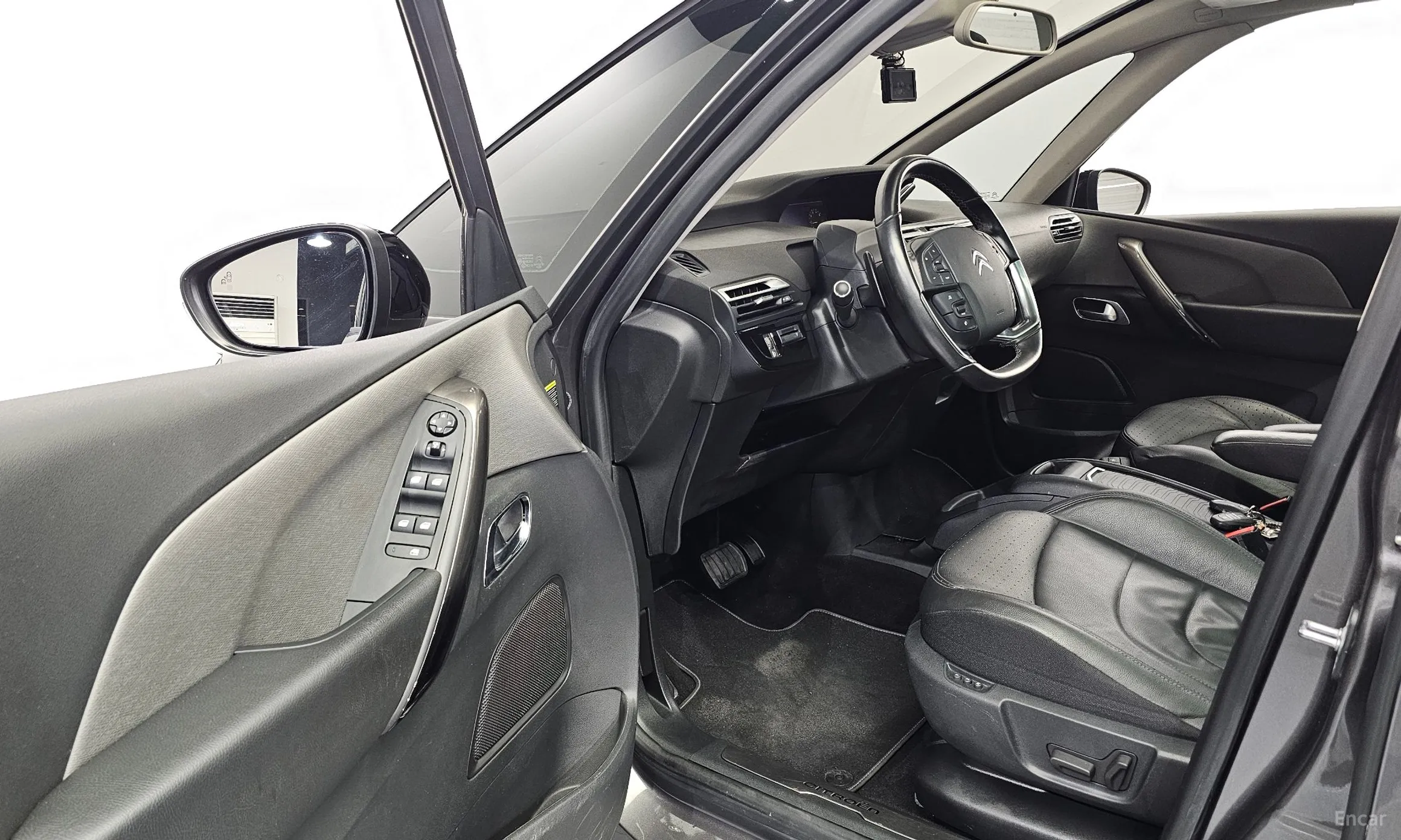 Citroën/DS Grand C4 Space Tourer превью 10