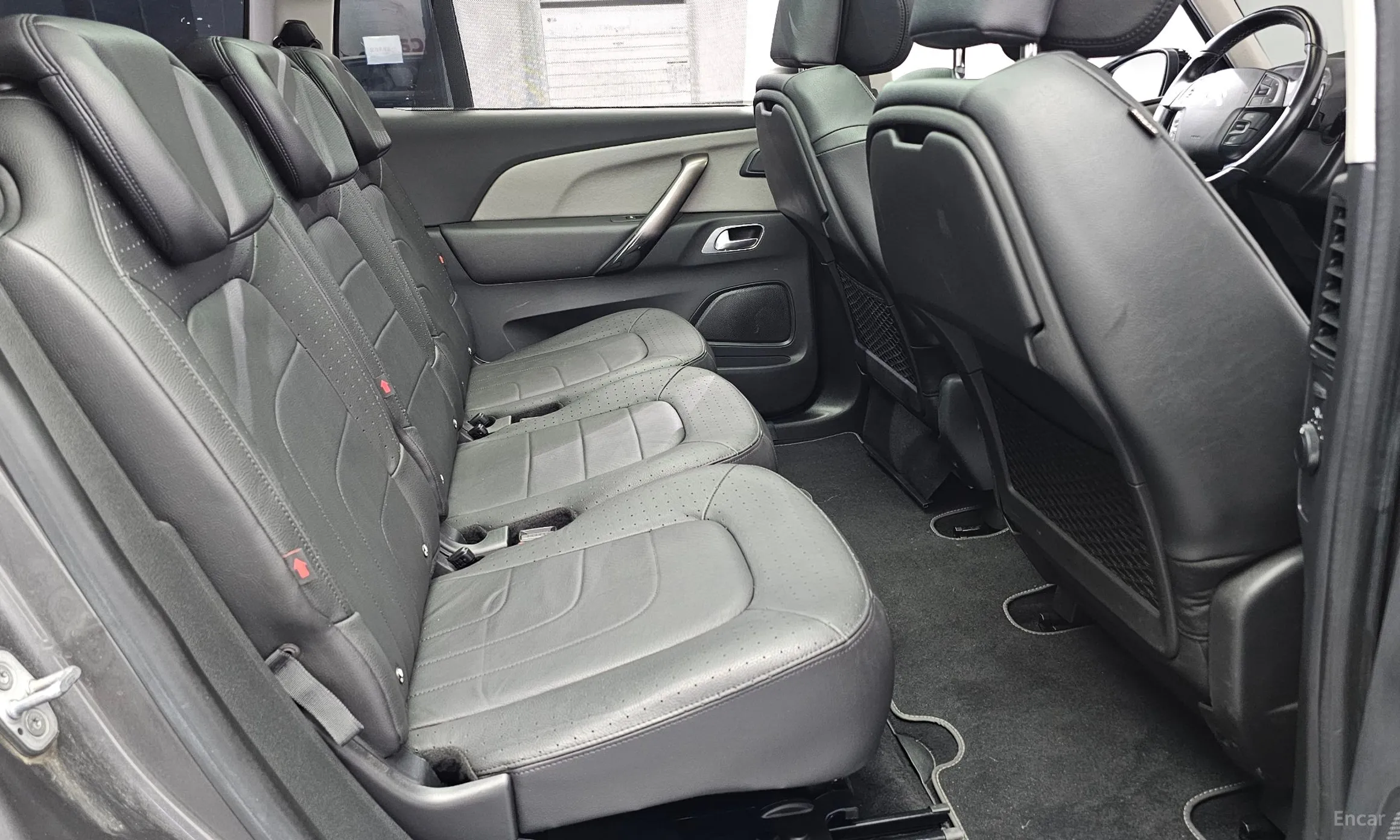Citroën/DS Grand C4 Space Tourer превью 11
