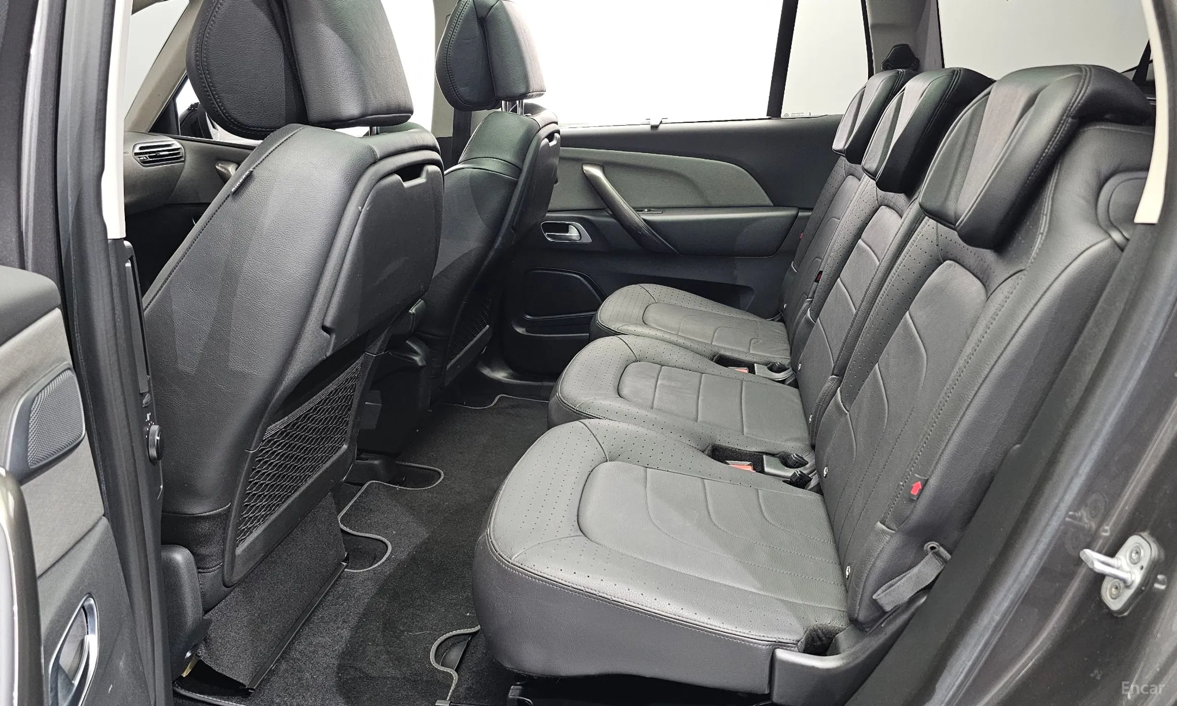Citroën/DS Grand C4 Space Tourer превью 12