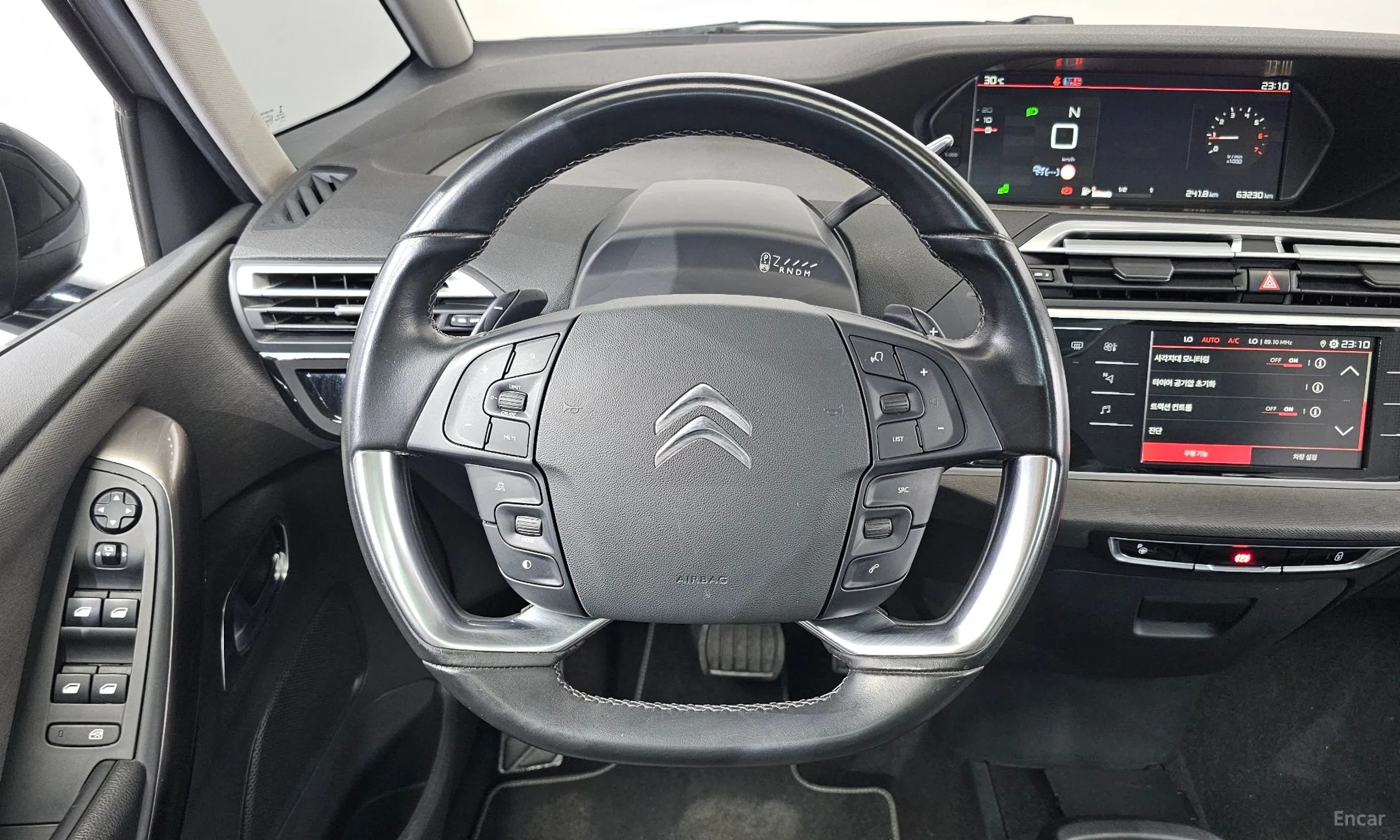 Citroën/DS Grand C4 Space Tourer превью 14