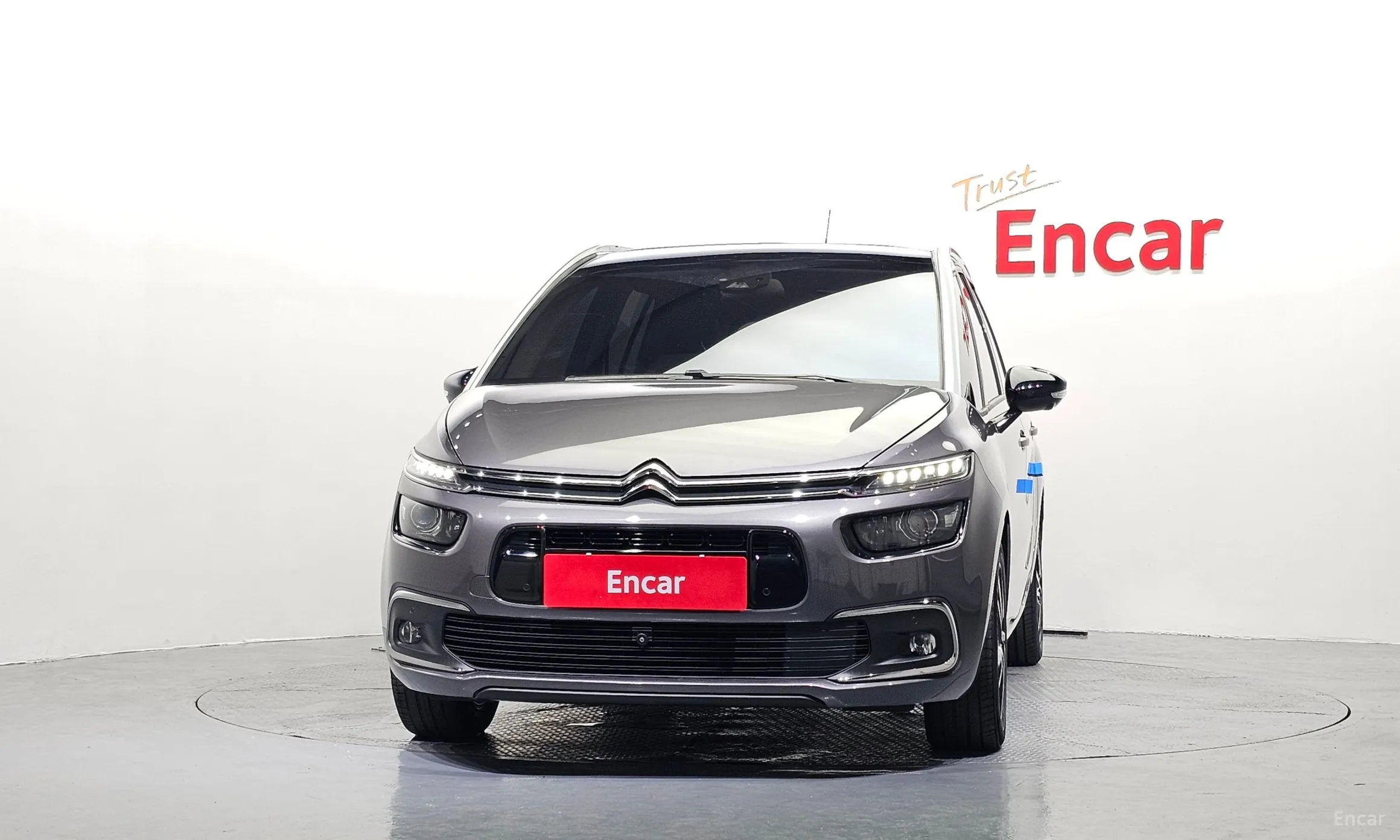 Citroën/DS Grand C4 Space Tourer превью 3