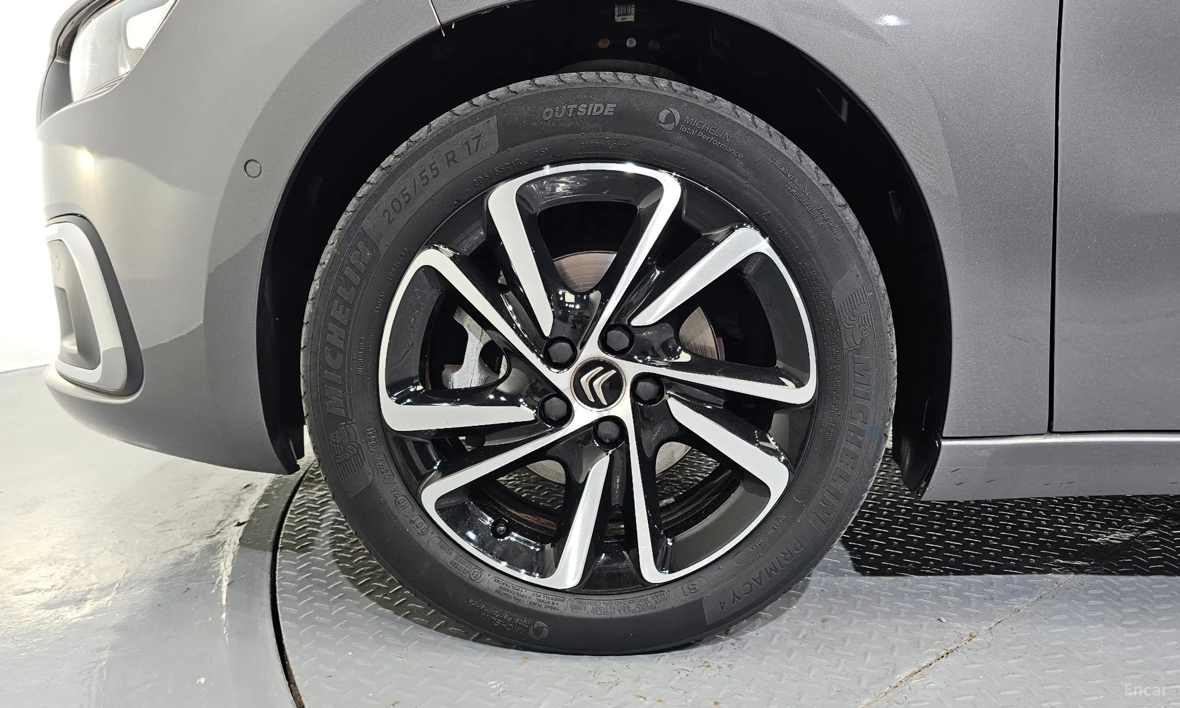 Citroën/DS Grand C4 Space Tourer превью 5