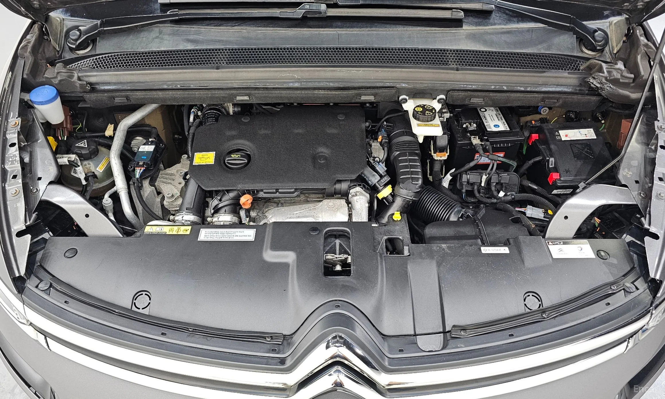 Citroën/DS Grand C4 Space Tourer превью 6
