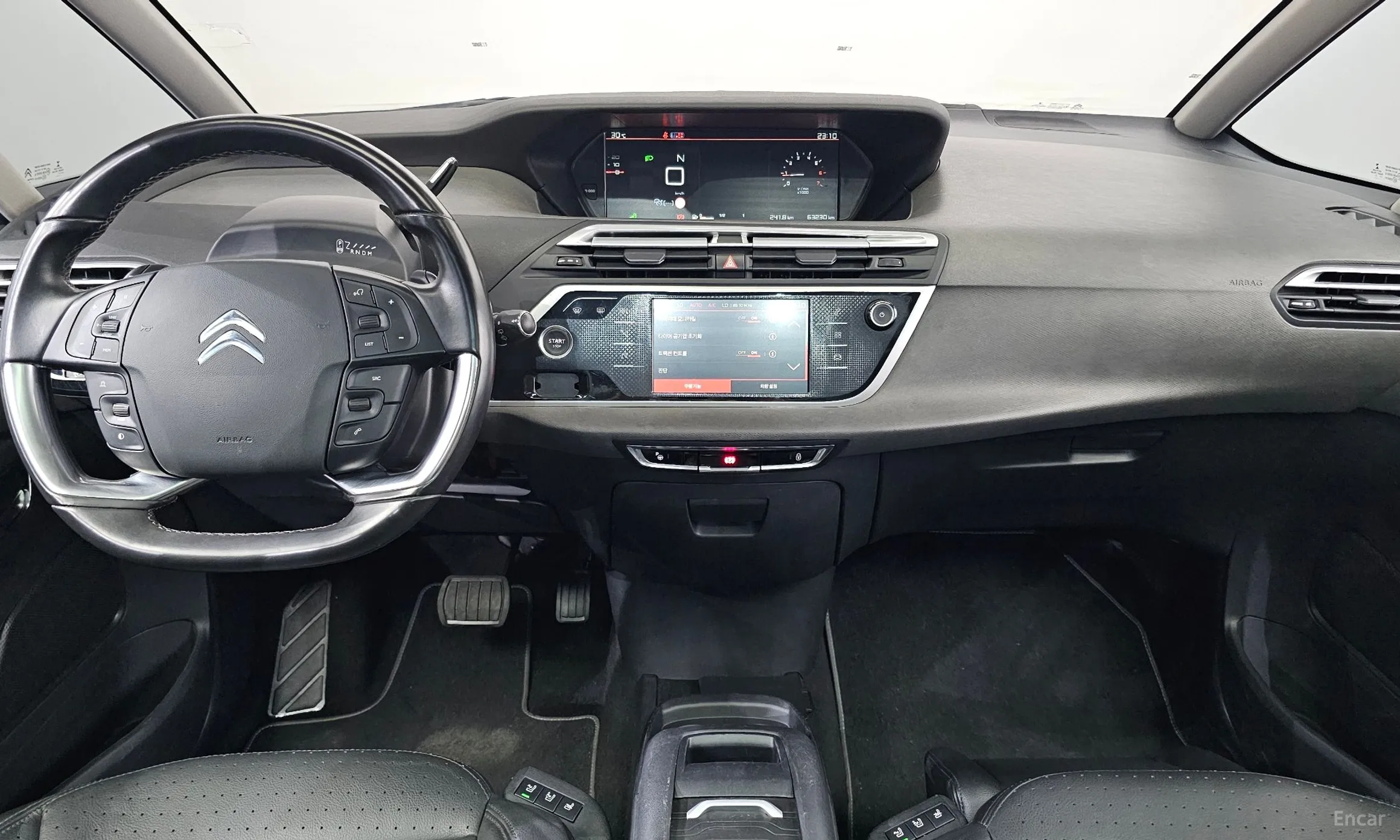 Citroën/DS Grand C4 Space Tourer превью 7