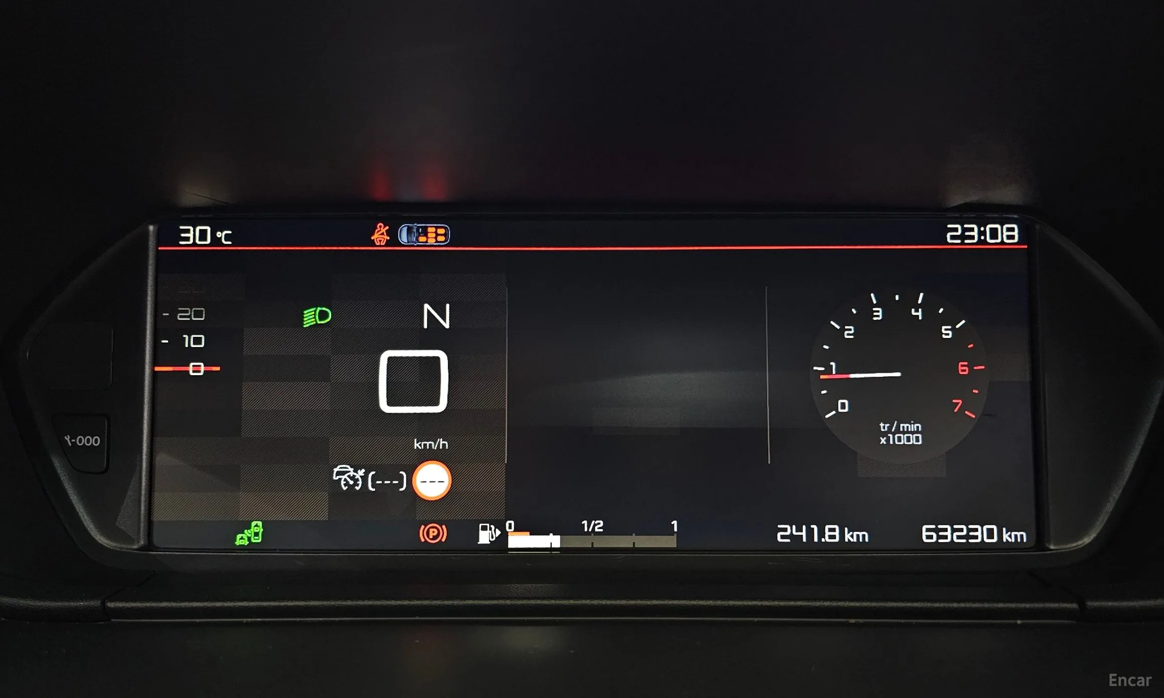 Citroën/DS Grand C4 Space Tourer превью 8