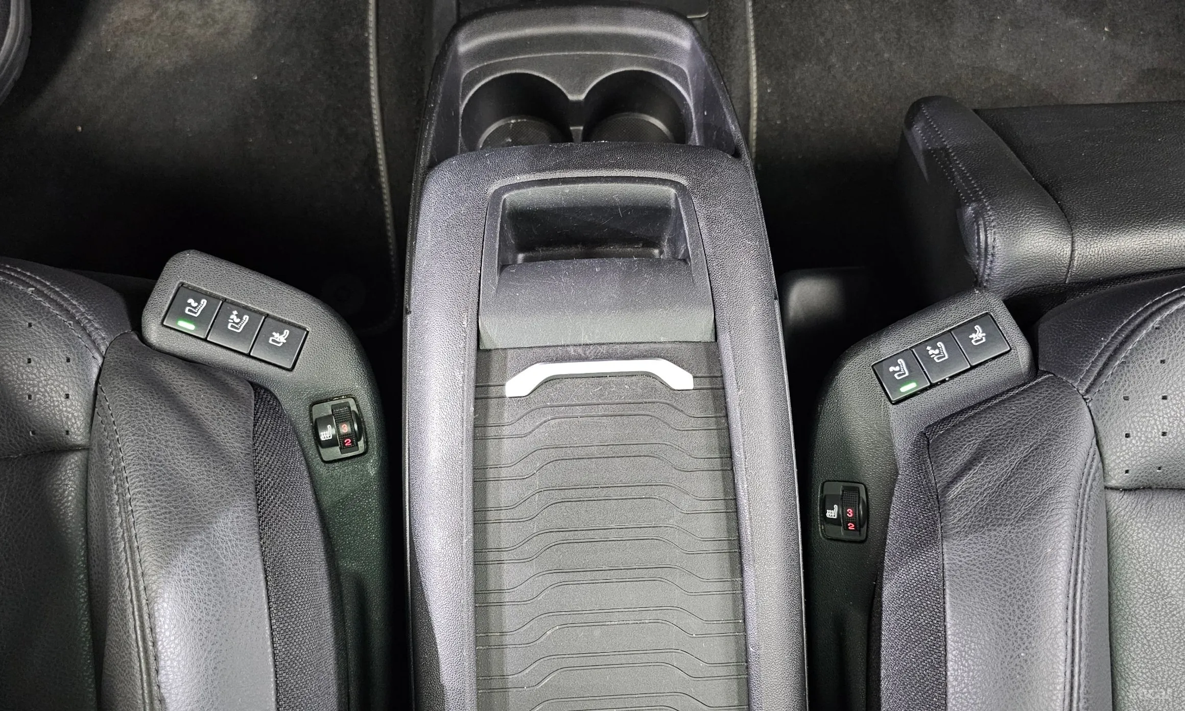 Citroën/DS Grand C4 Space Tourer превью 9