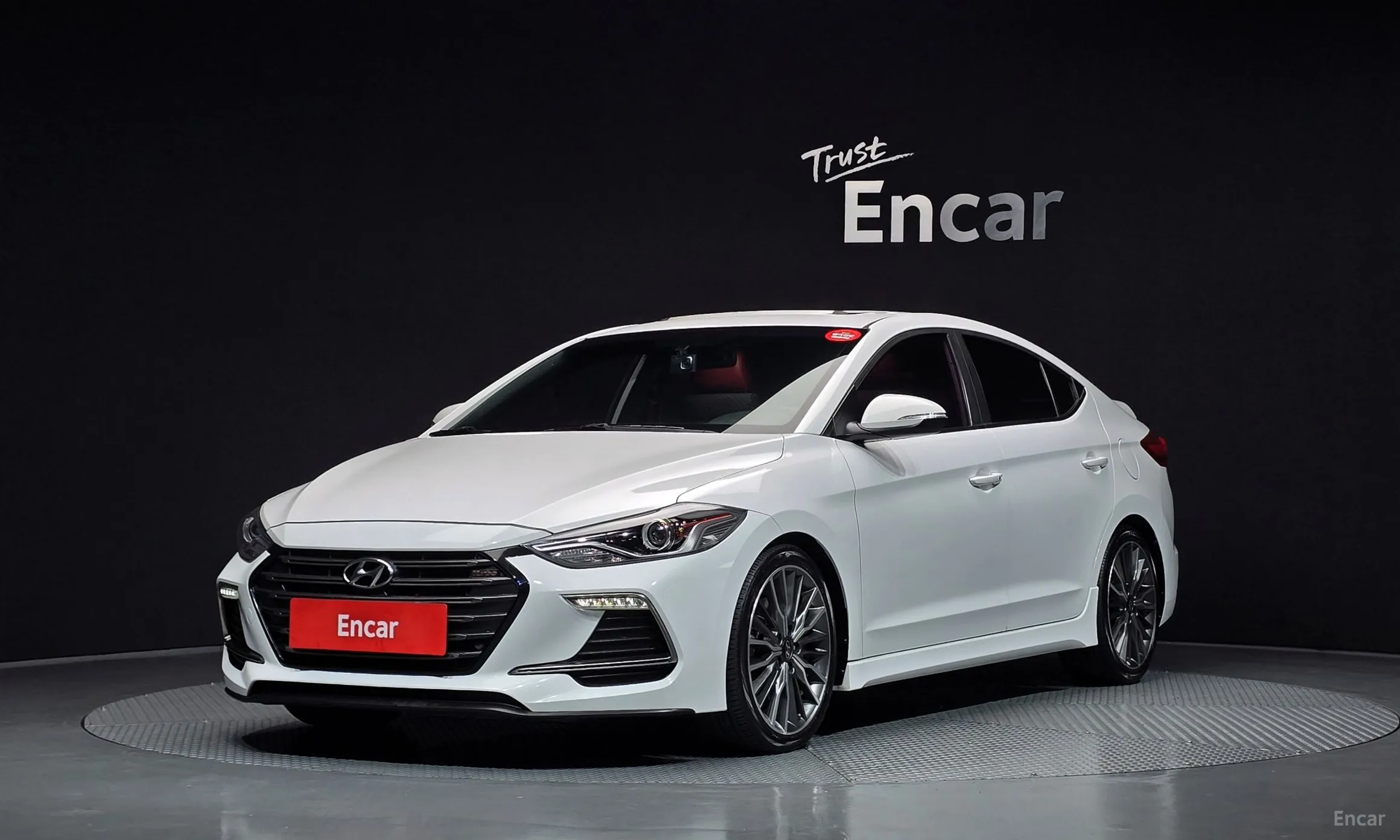 Hyundai Avante AD