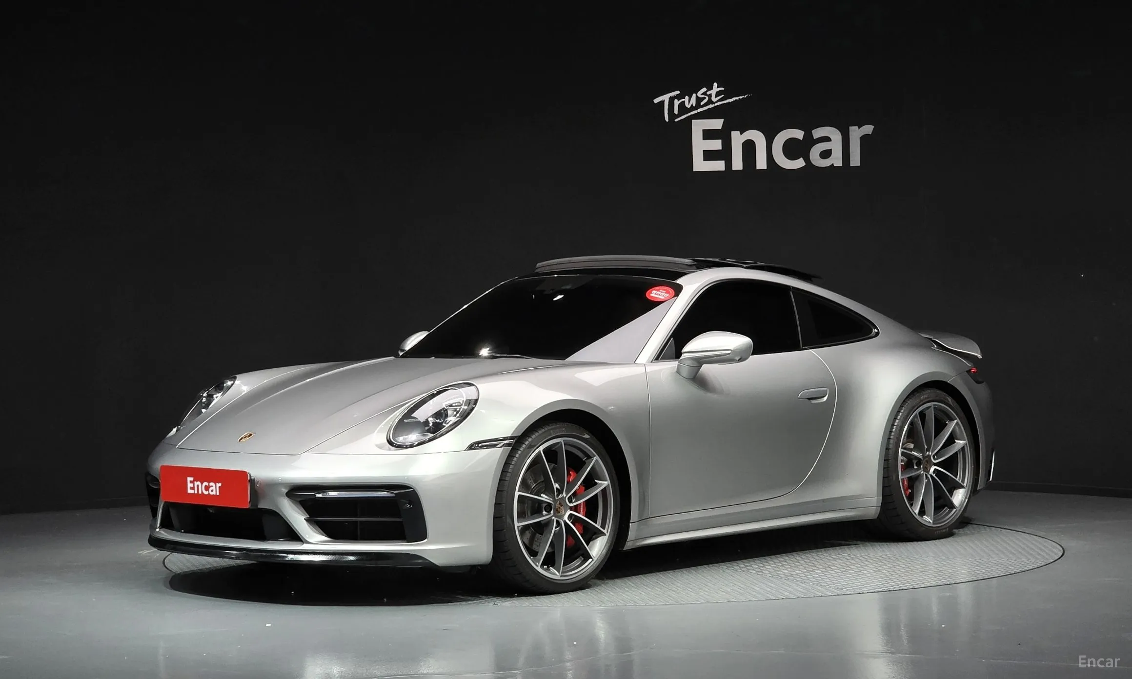 Porsche 911 (992)