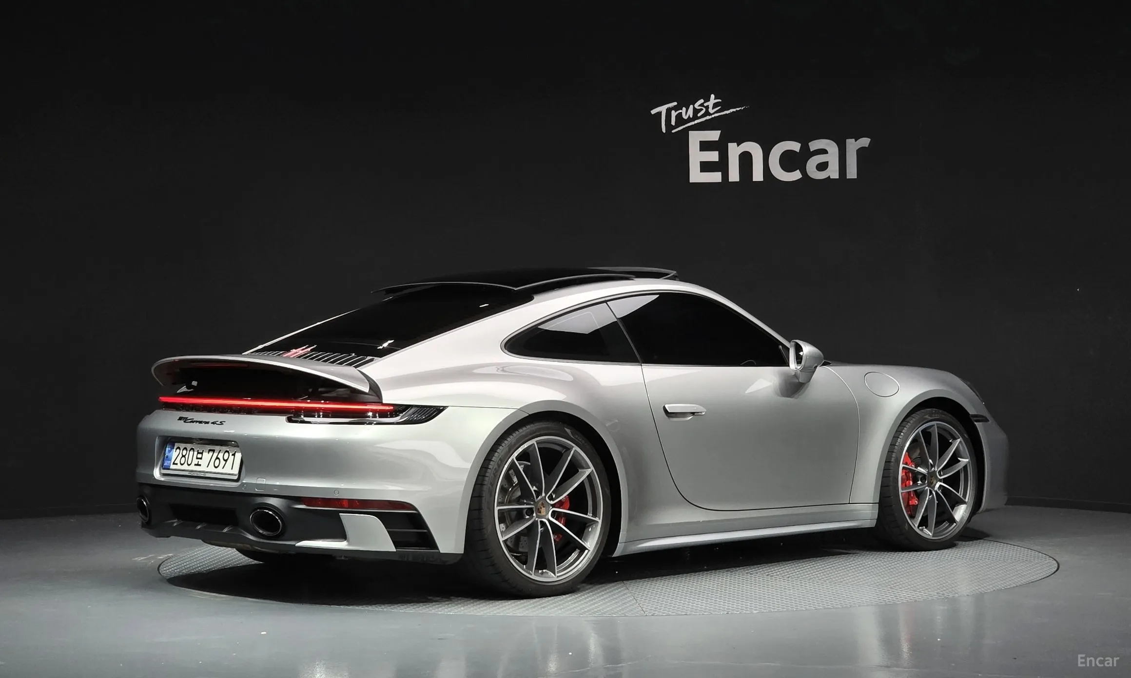 Porsche 911 (992)