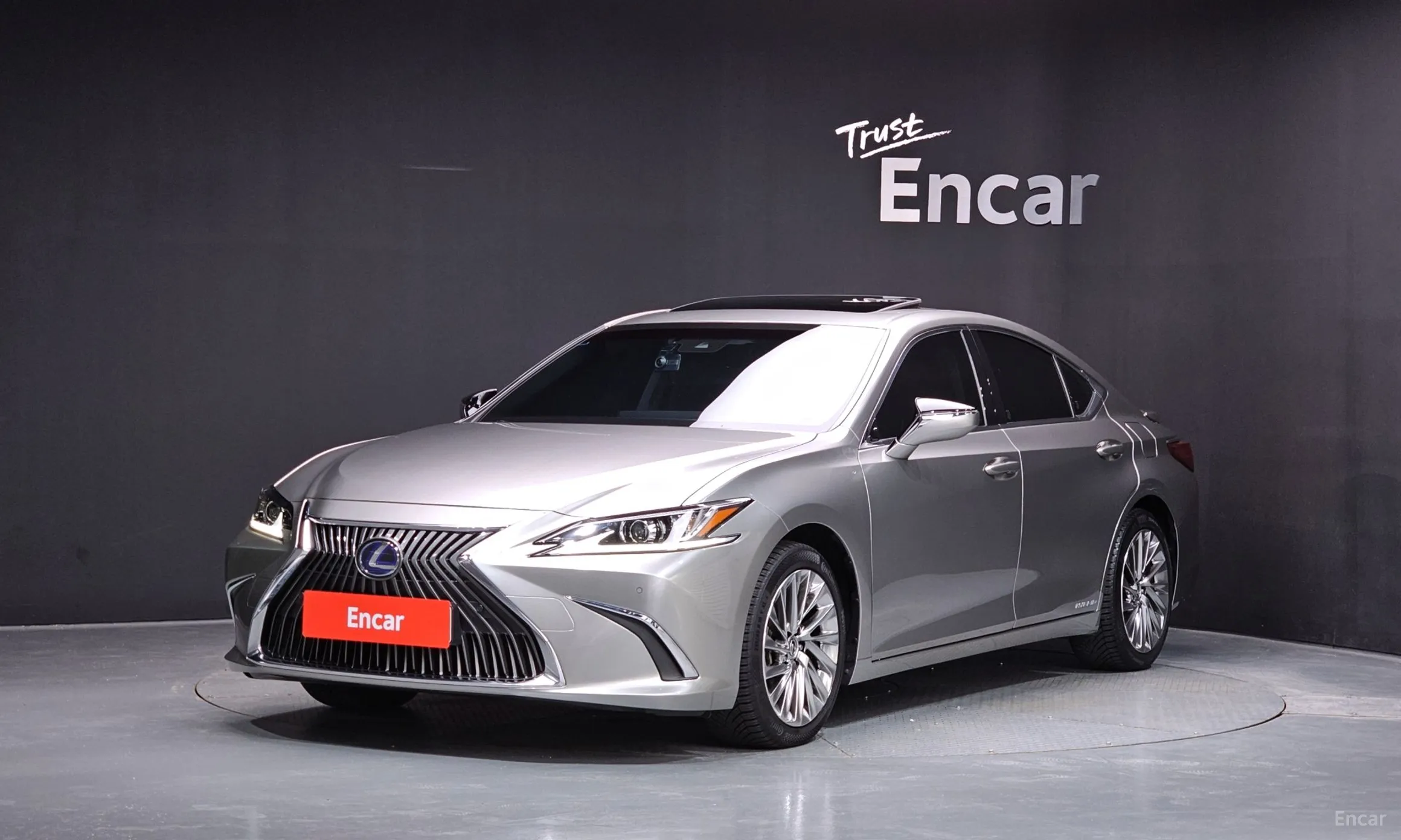 Lexus ES300h 7th Generation