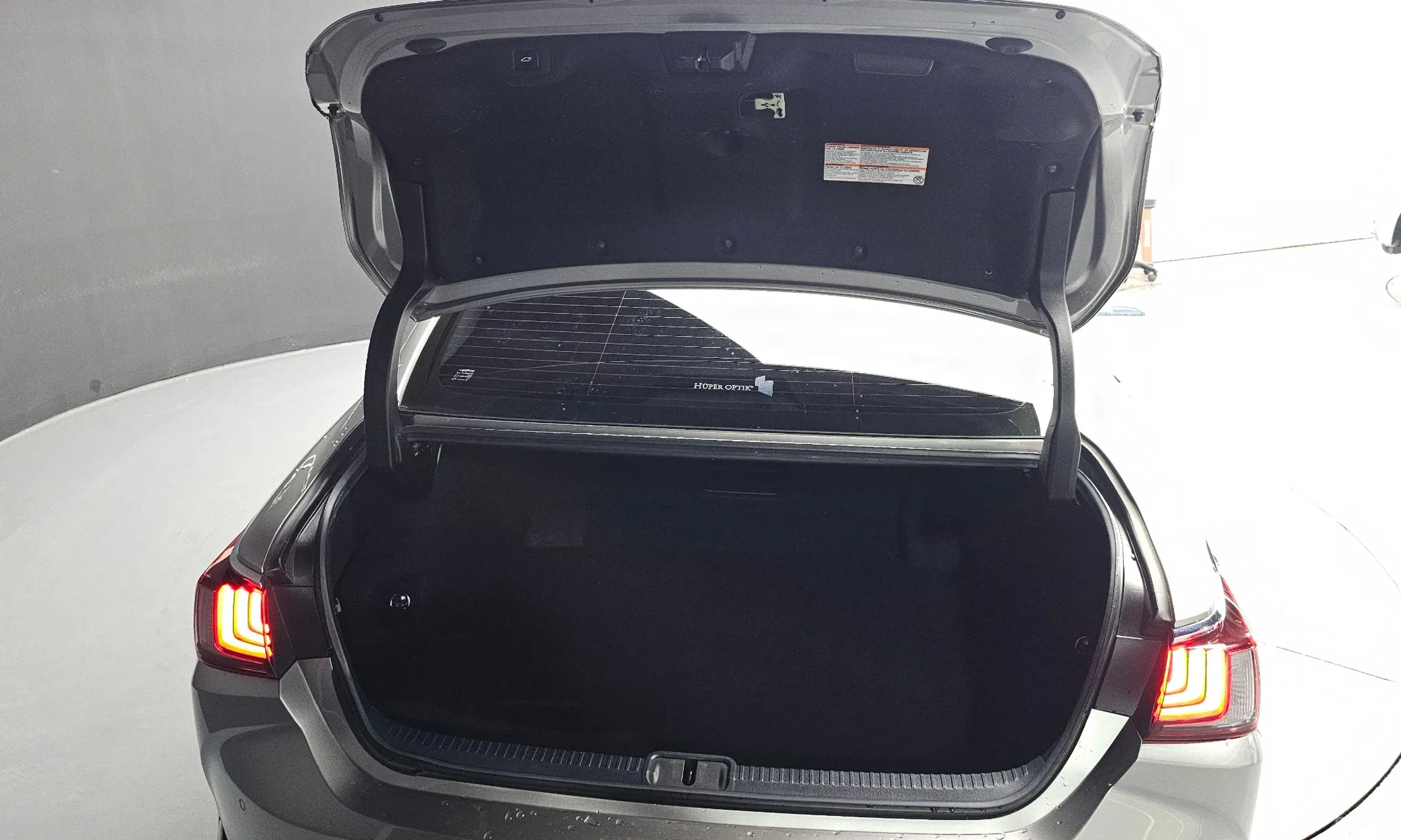 Lexus ES300h 7th Generation превью 20