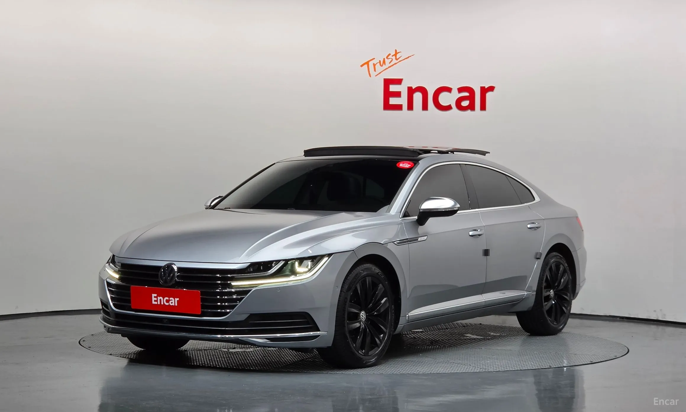 Volkswagen Ateon