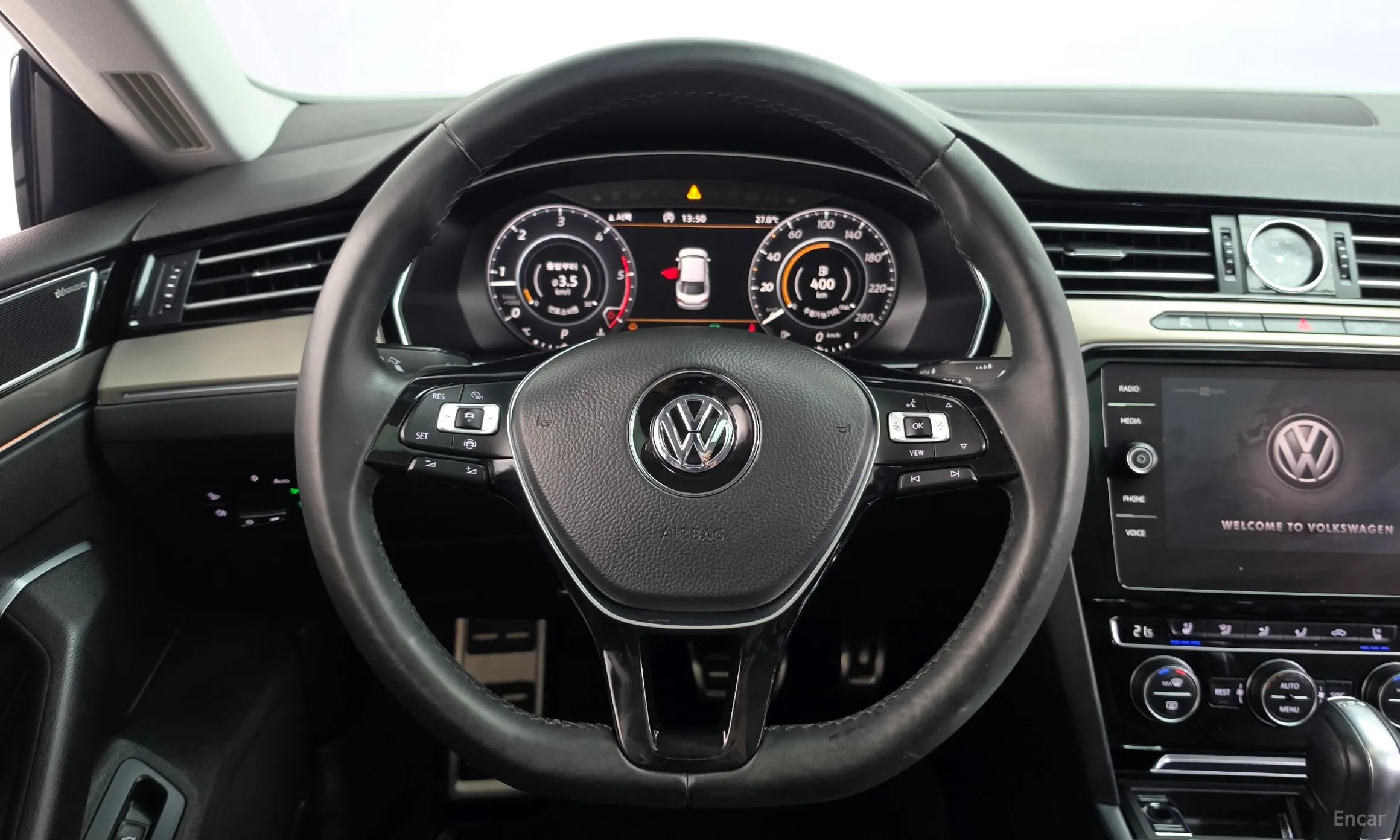 Volkswagen Ateon превью 13