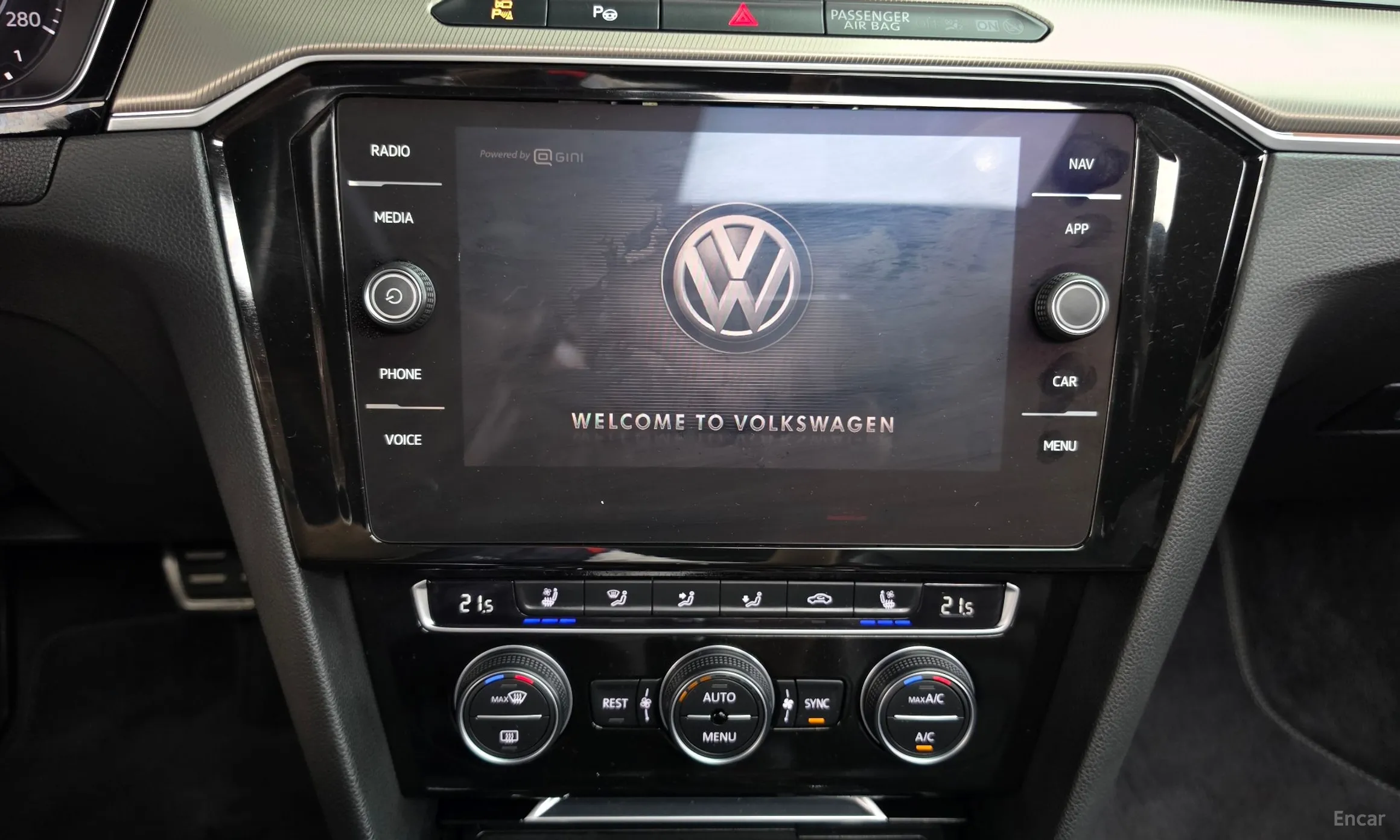 Volkswagen Ateon превью 14