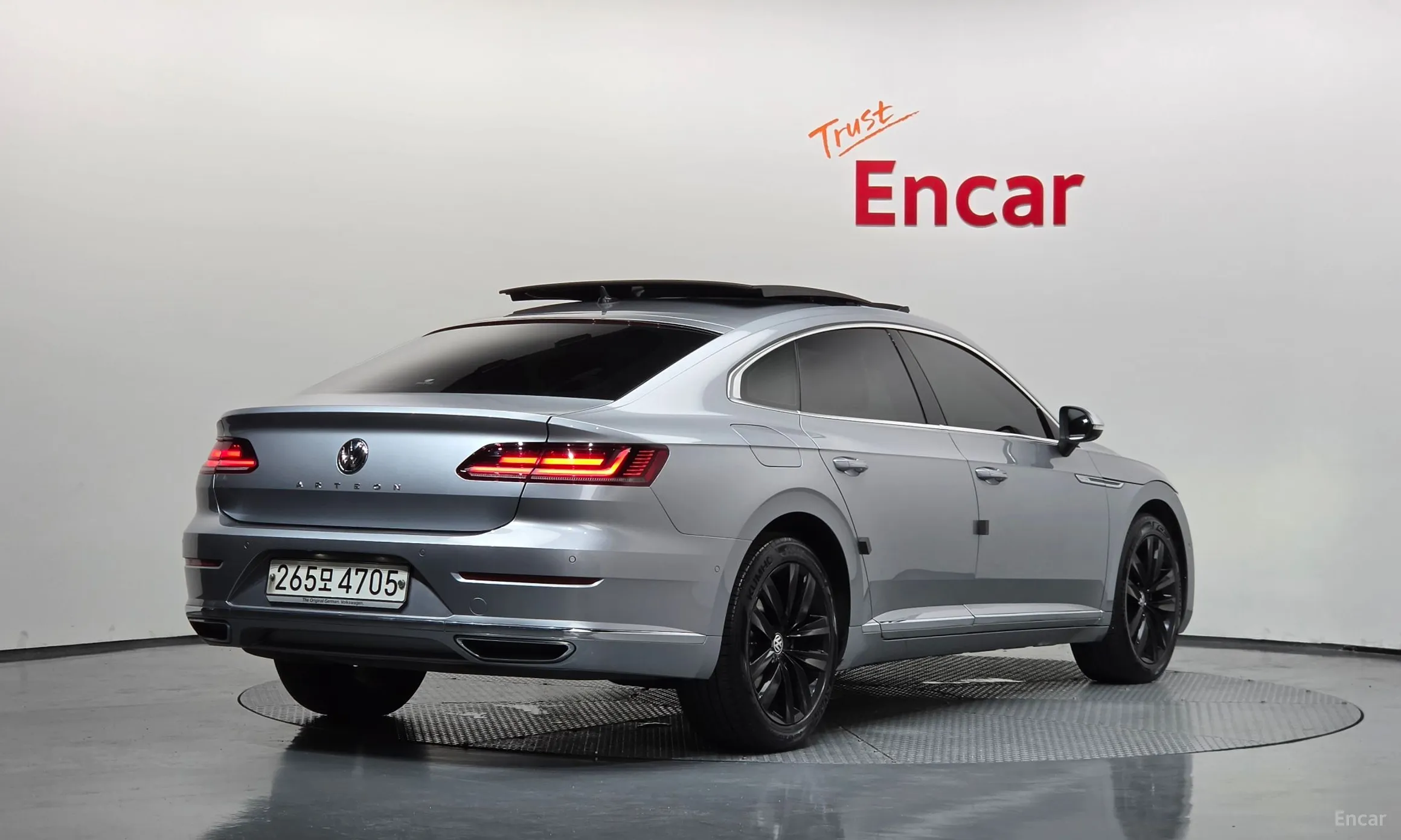 Volkswagen Ateon