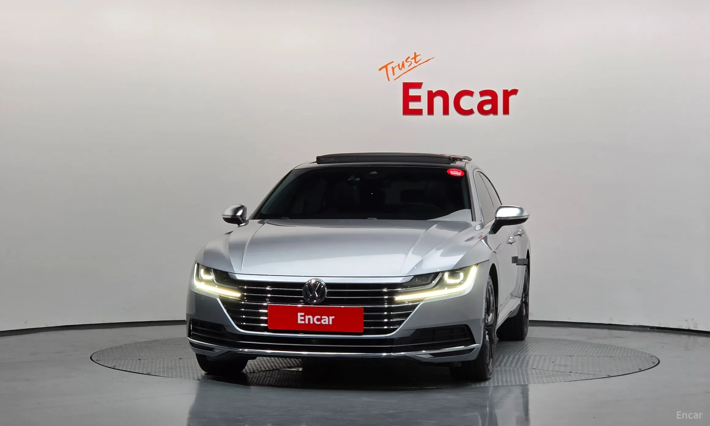 Volkswagen Ateon превью 3