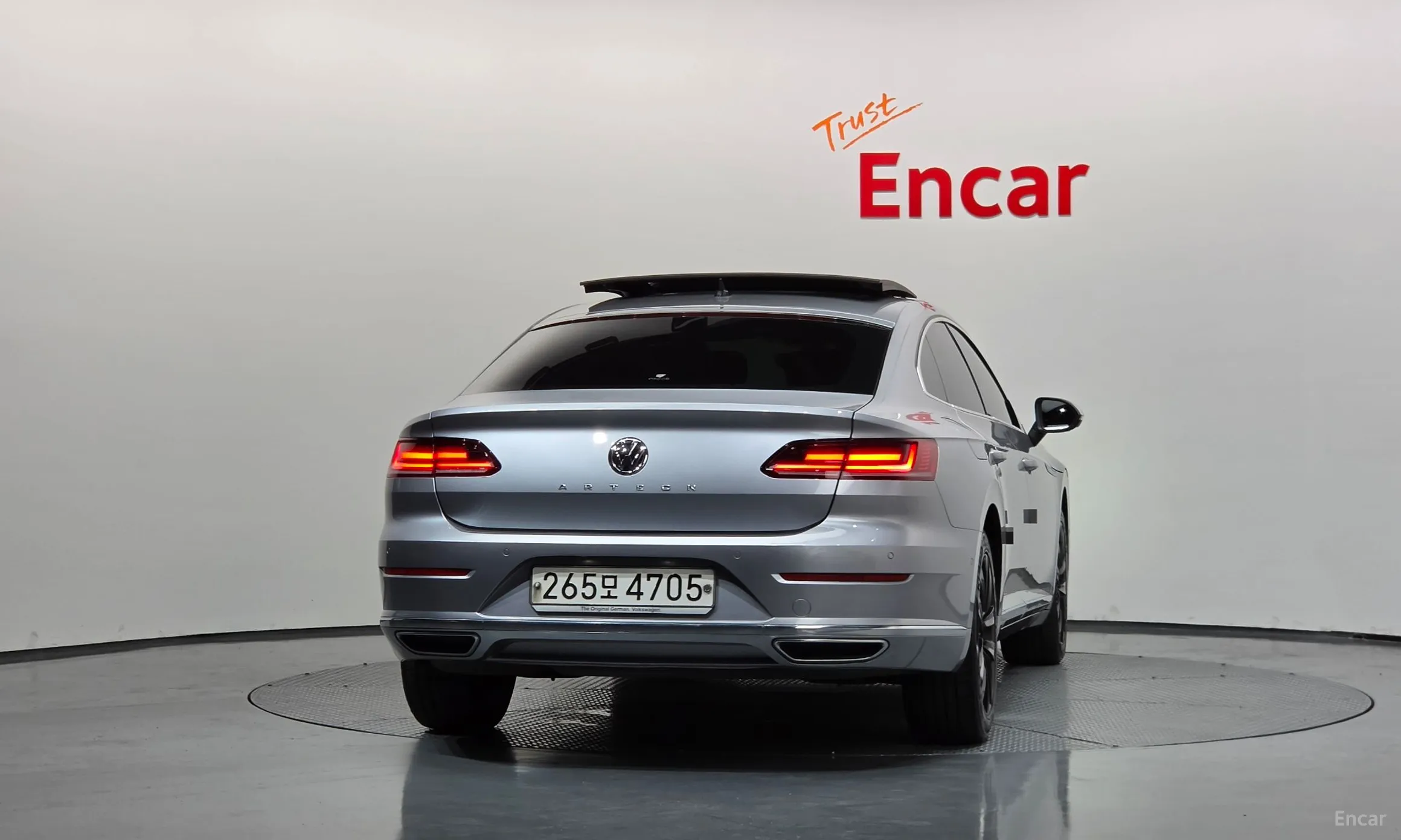 Volkswagen Ateon превью 4