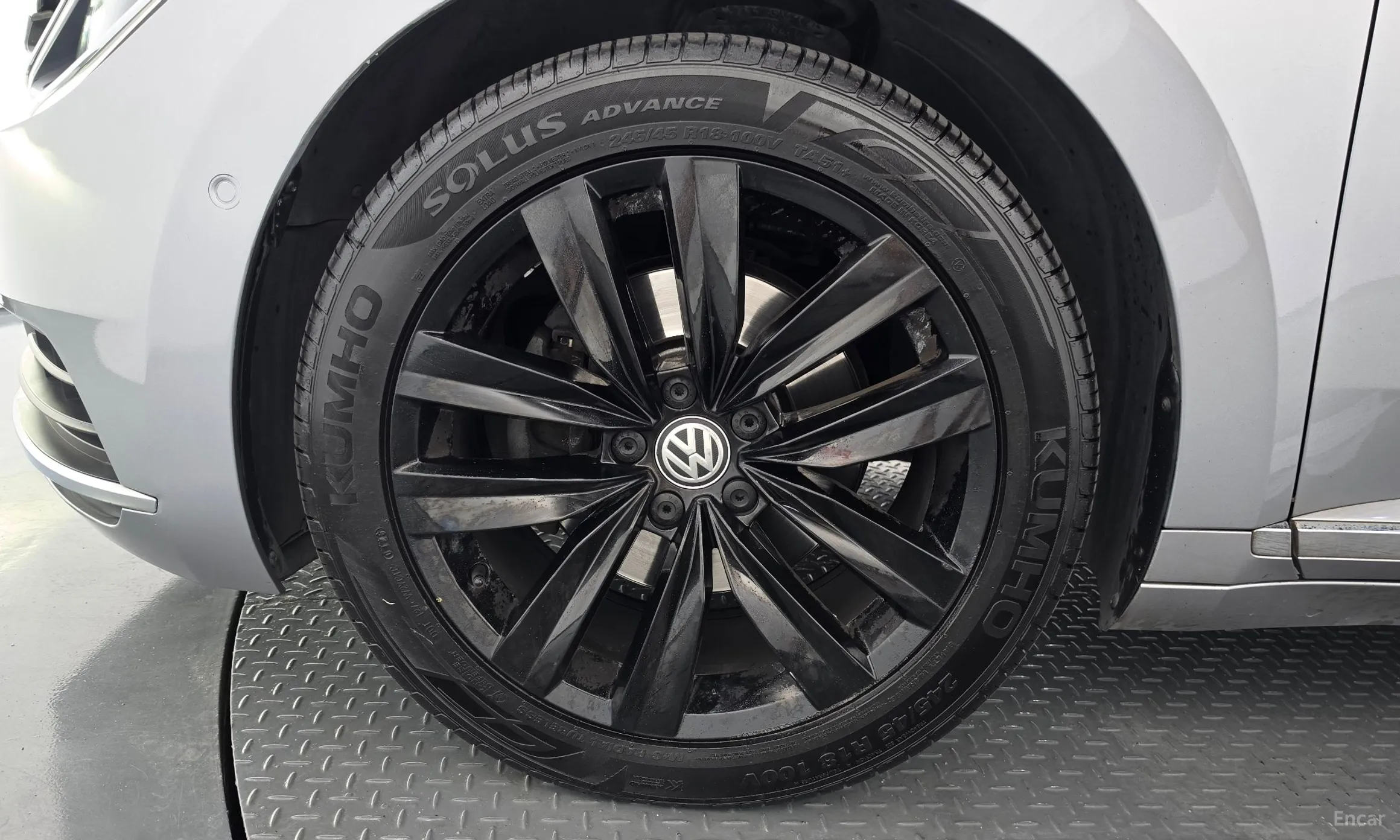 Volkswagen Ateon превью 5
