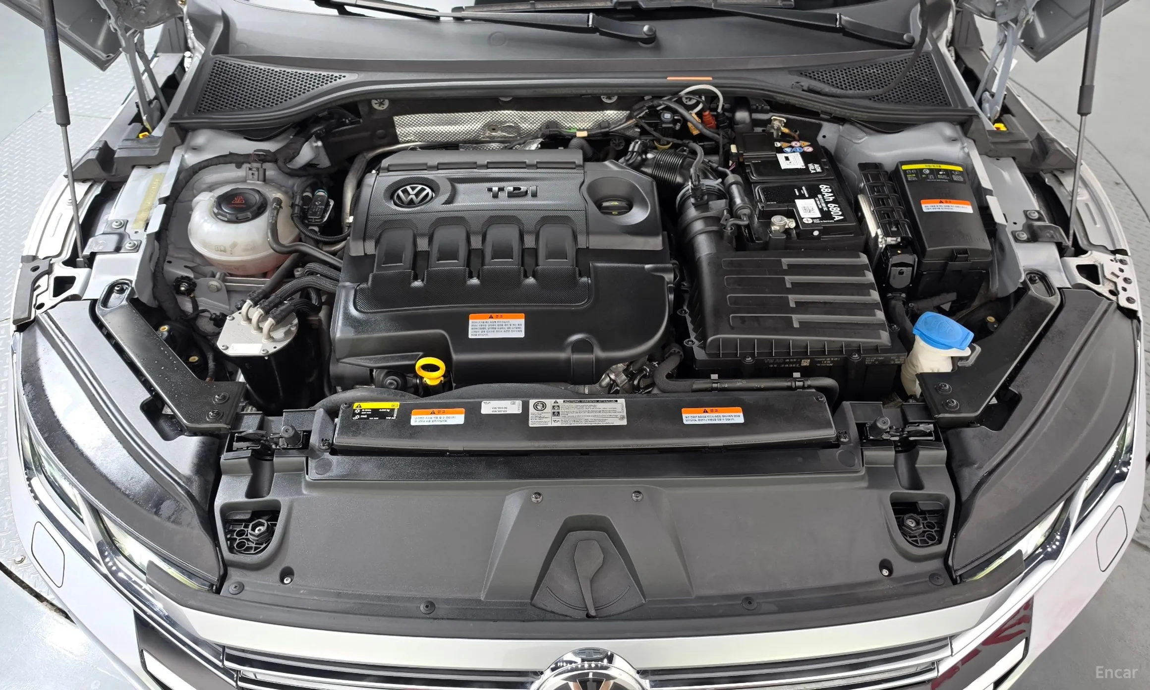 Volkswagen Ateon превью 6